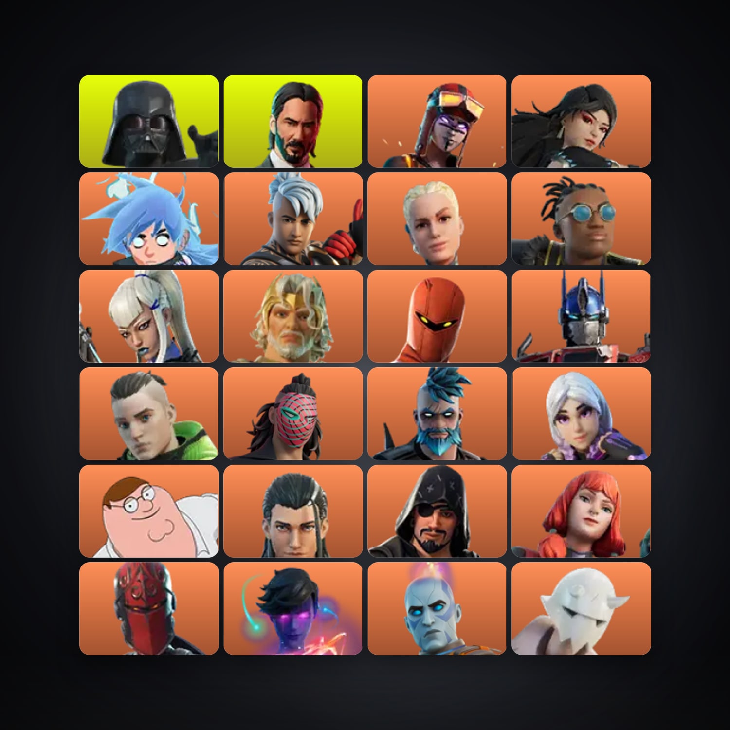 Epic · 263961576 — HabibiAccounts