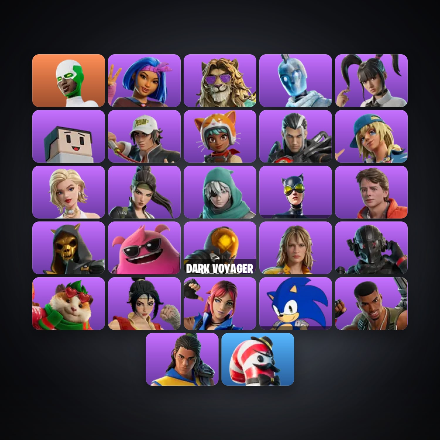 Epic — HabibiAccounts