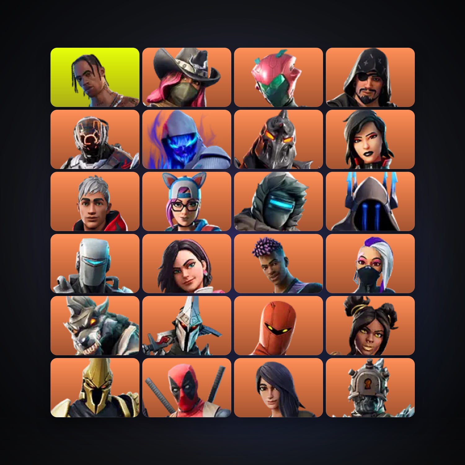 Epic — HabibiAccounts