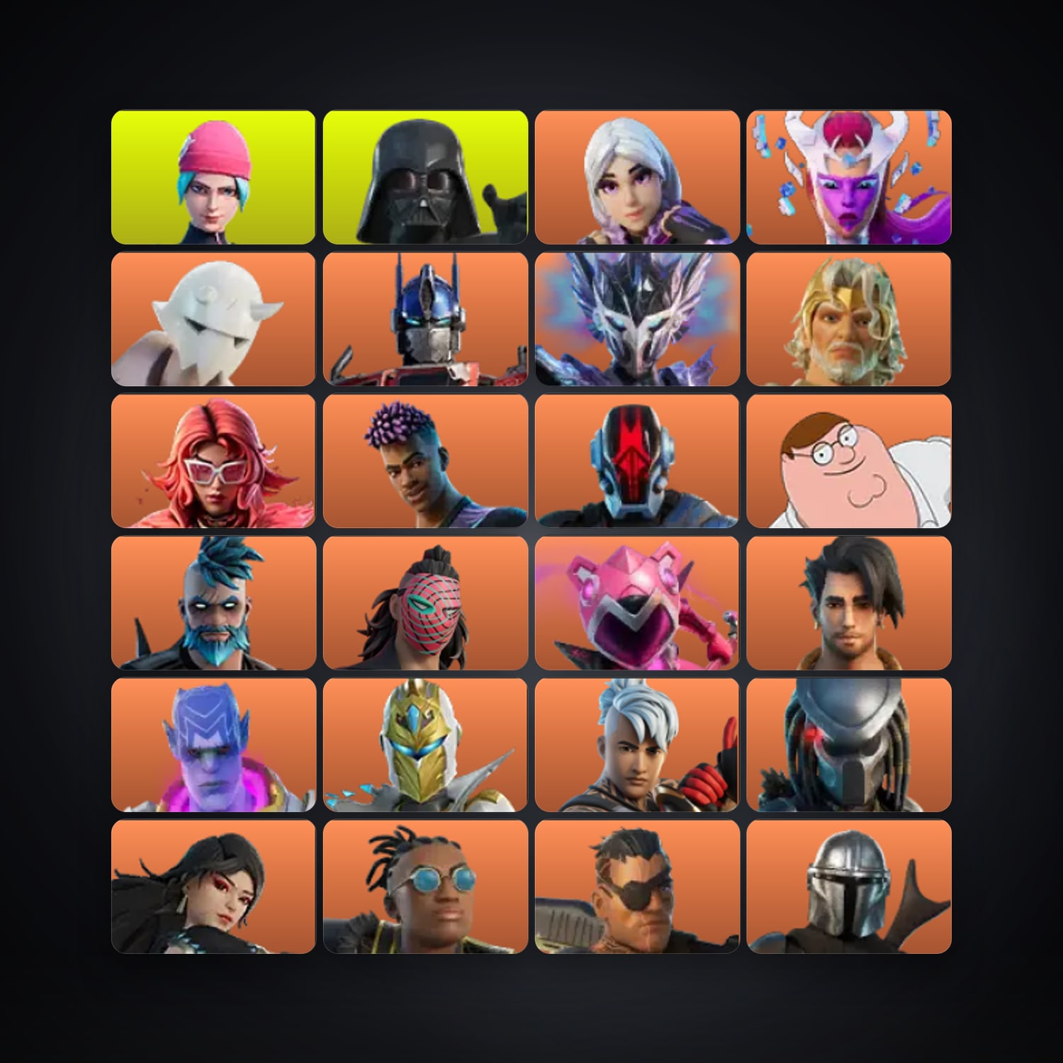Epic · 263962598 — HabibiAccounts