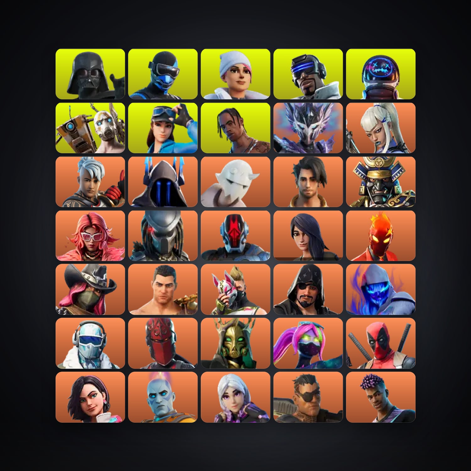Epic · 263962886 — HabibiAccounts