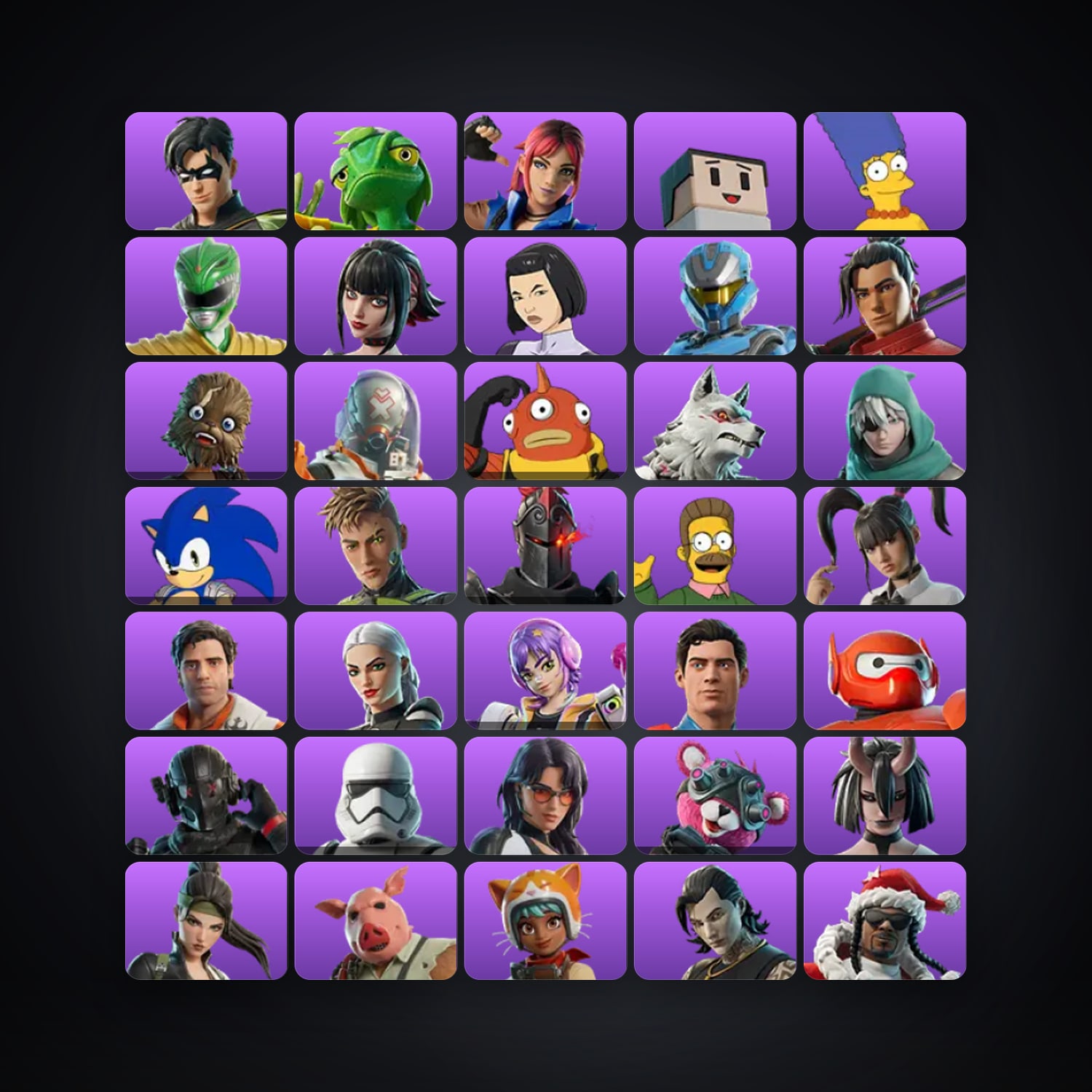 Epic · 263962942 — HabibiAccounts
