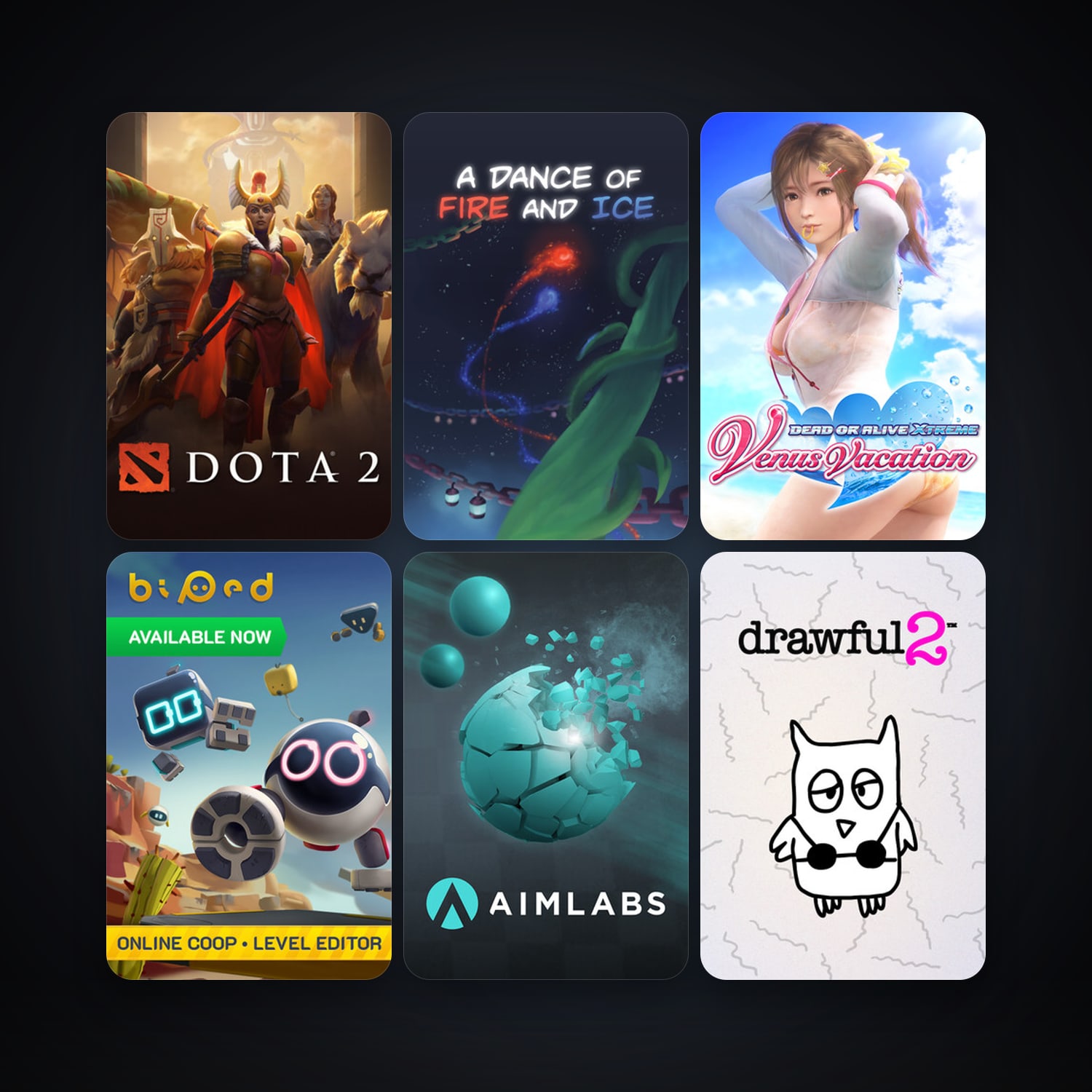 Dota 2 + Free CS2 (No Prime), 12 games, clean — HabibiAccounts