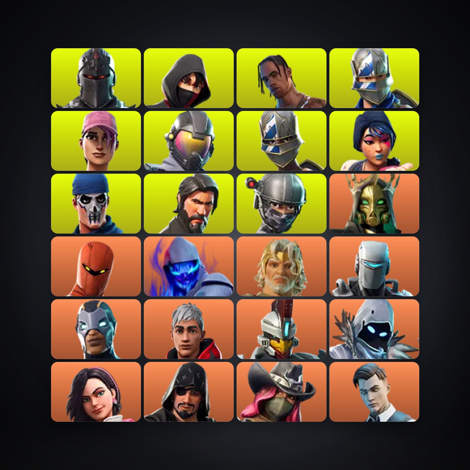 Epic — HabibiAccounts