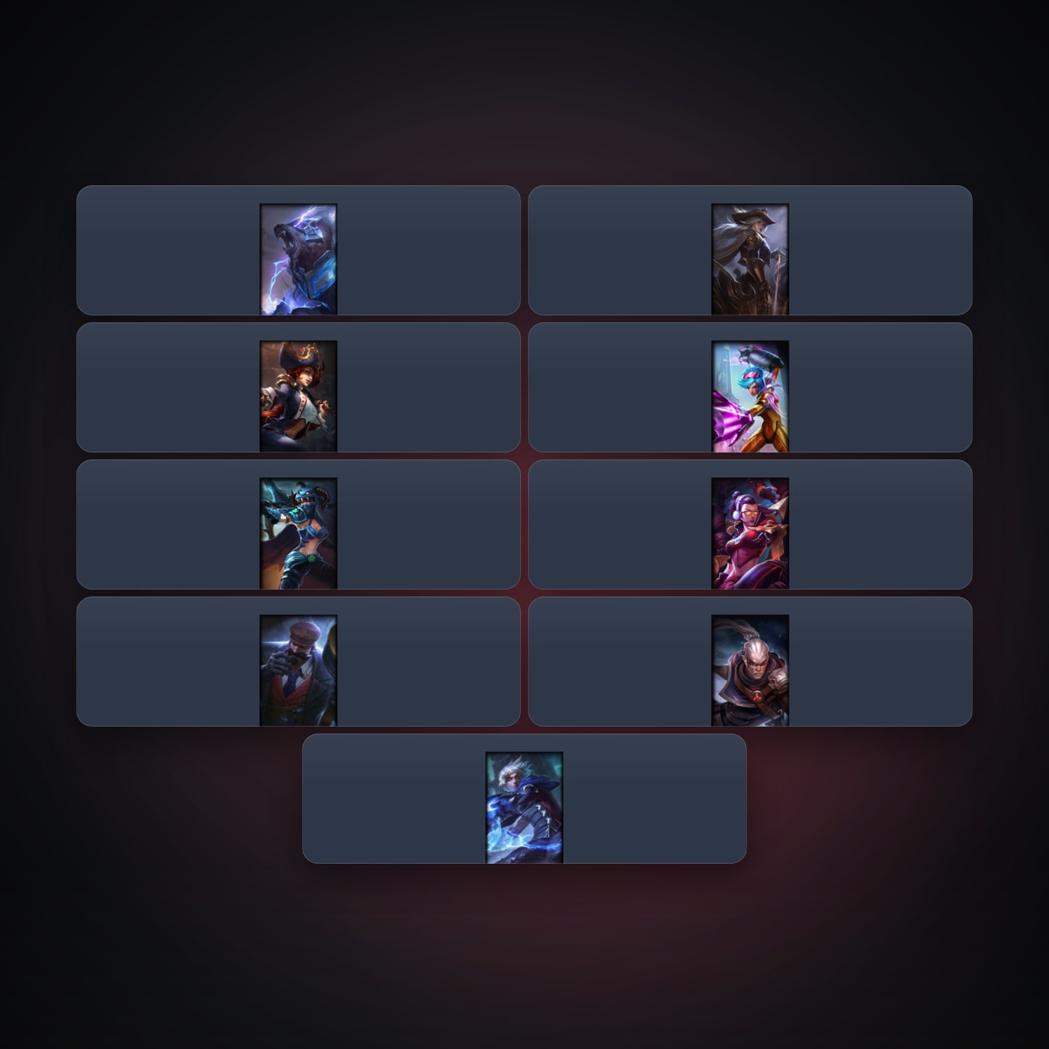 EU locker · 263963442 — HabibiAccounts
