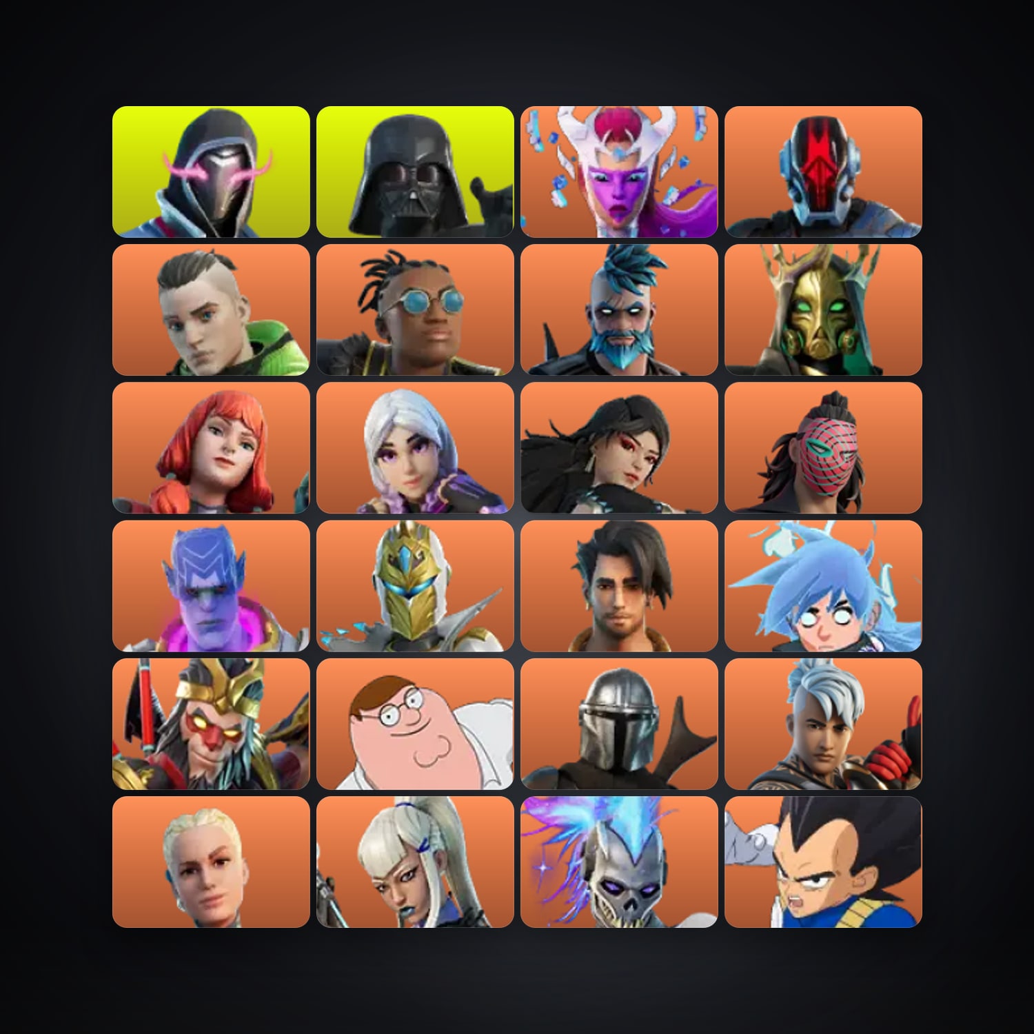 Epic · 263963742 — HabibiAccounts