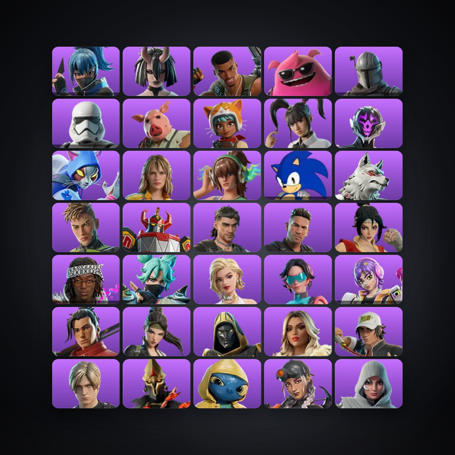 Epic — HabibiAccounts