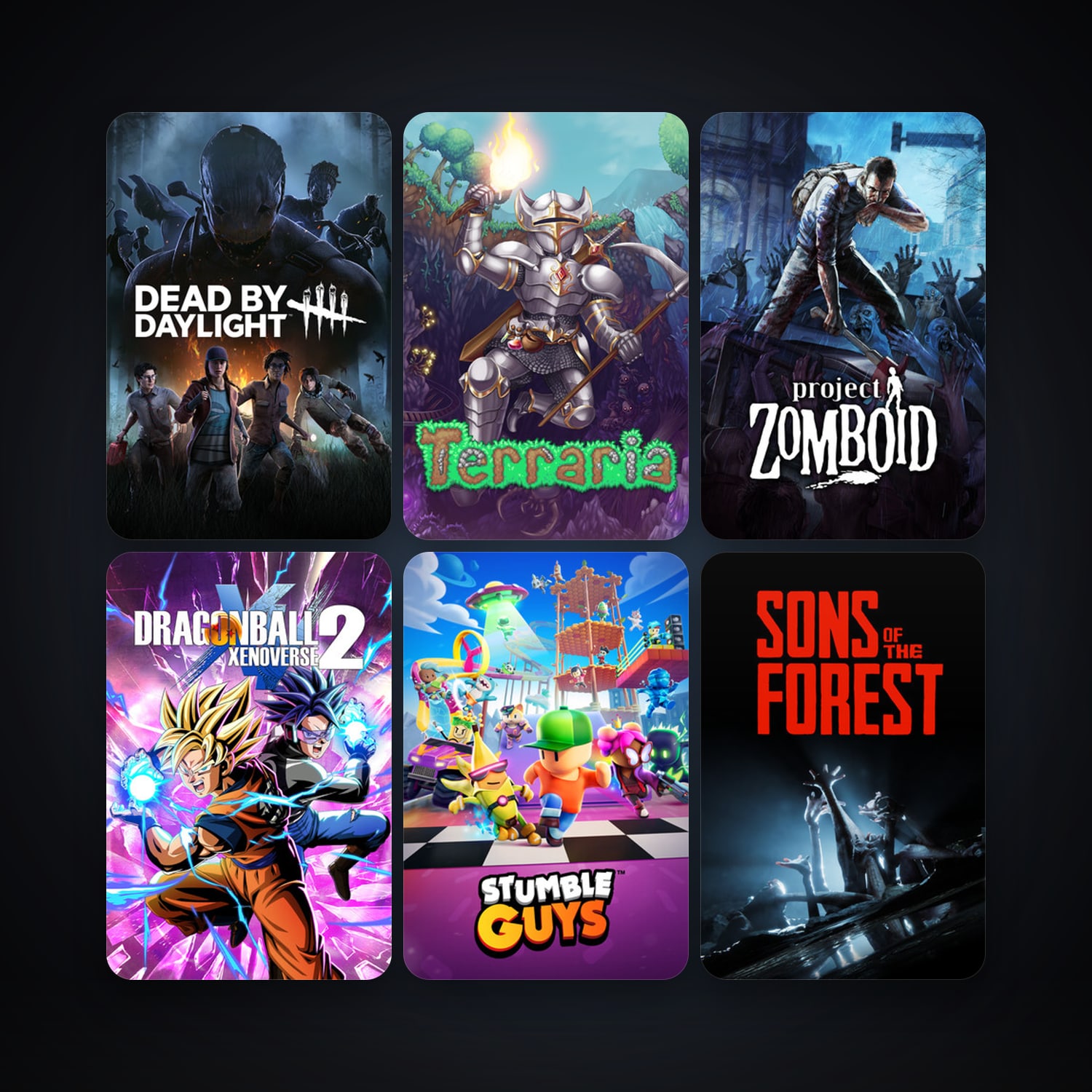 Free CS2 (No Prime) + Terraria, 31 games, clean — HabibiAccounts