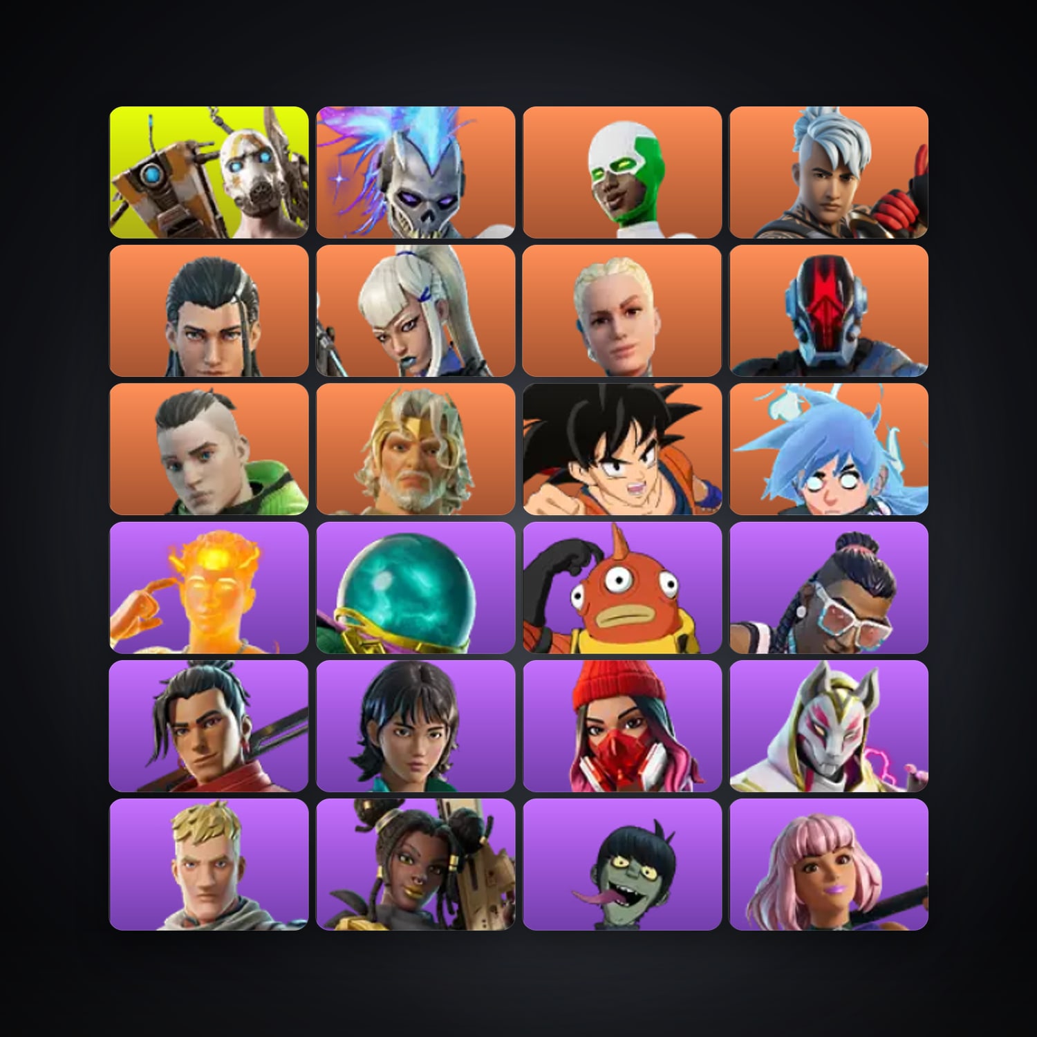 Epic · 263964308 — HabibiAccounts