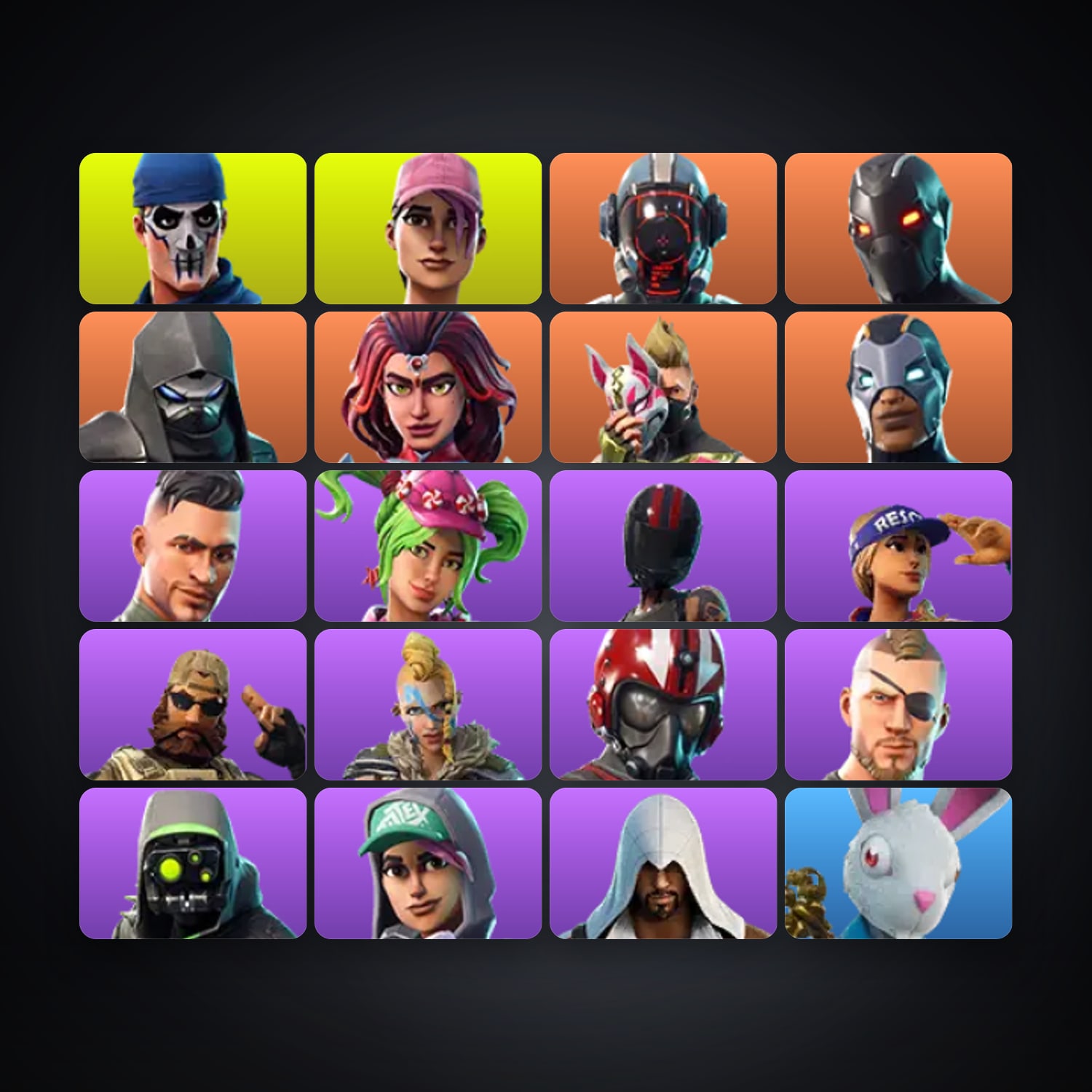 Epic — HabibiAccounts