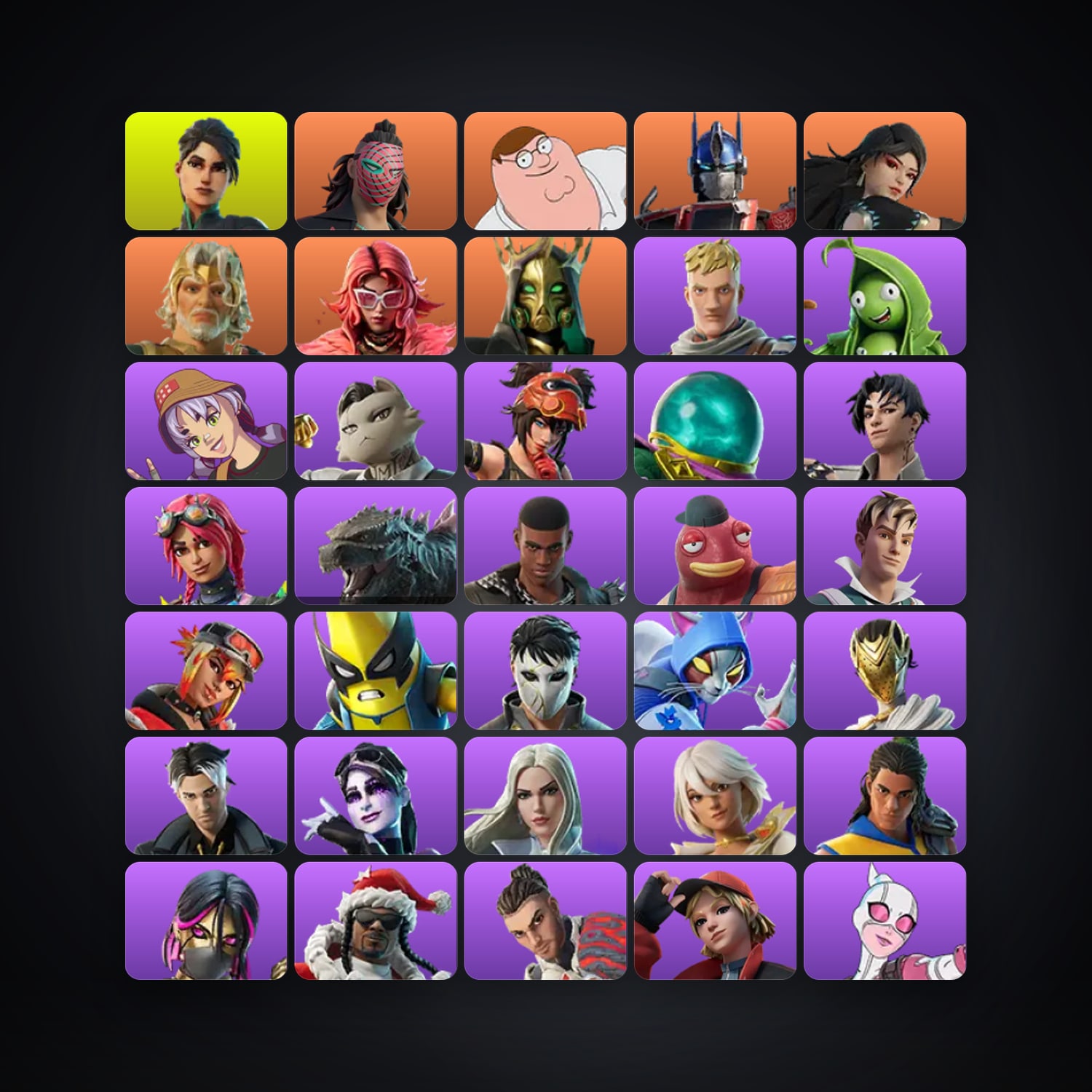 Epic — HabibiAccounts