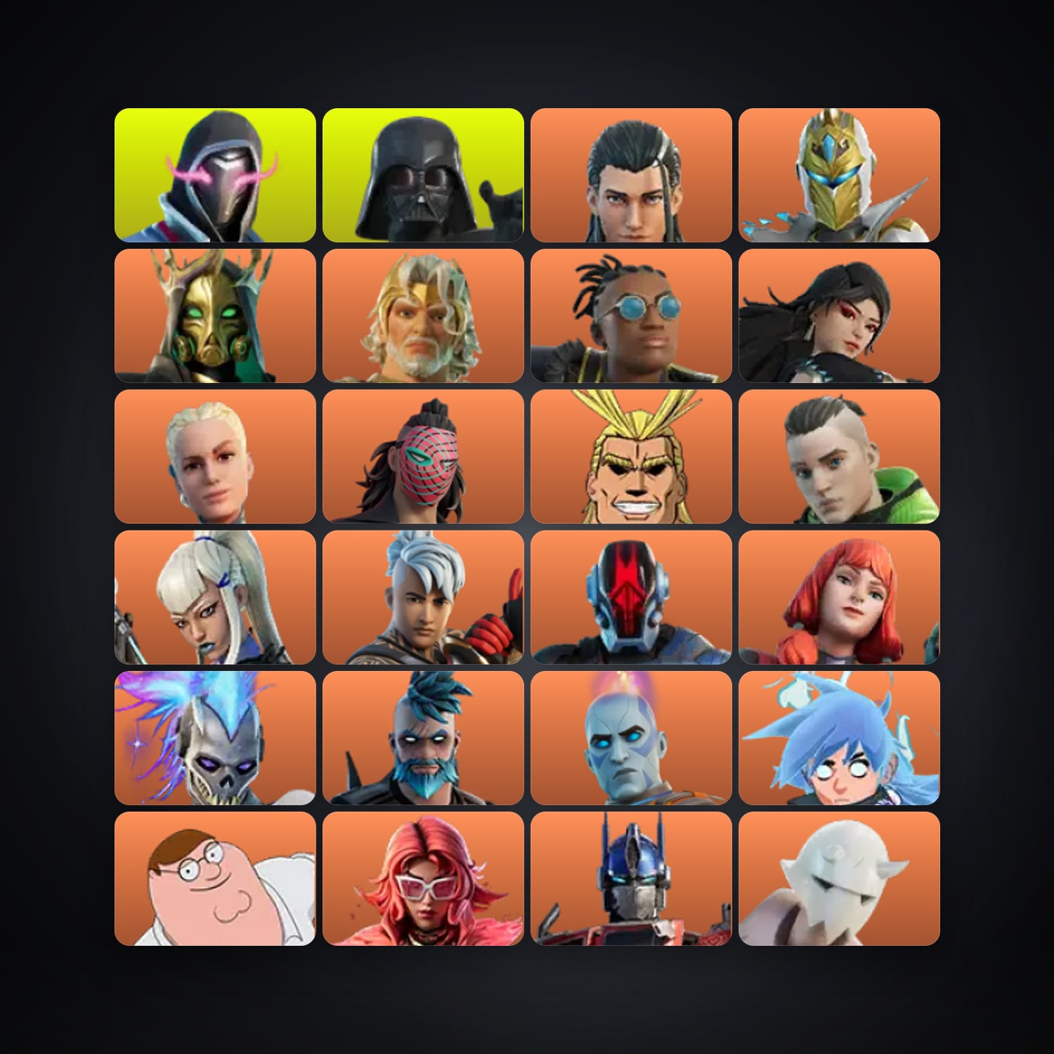 Epic · 263965136 — HabibiAccounts