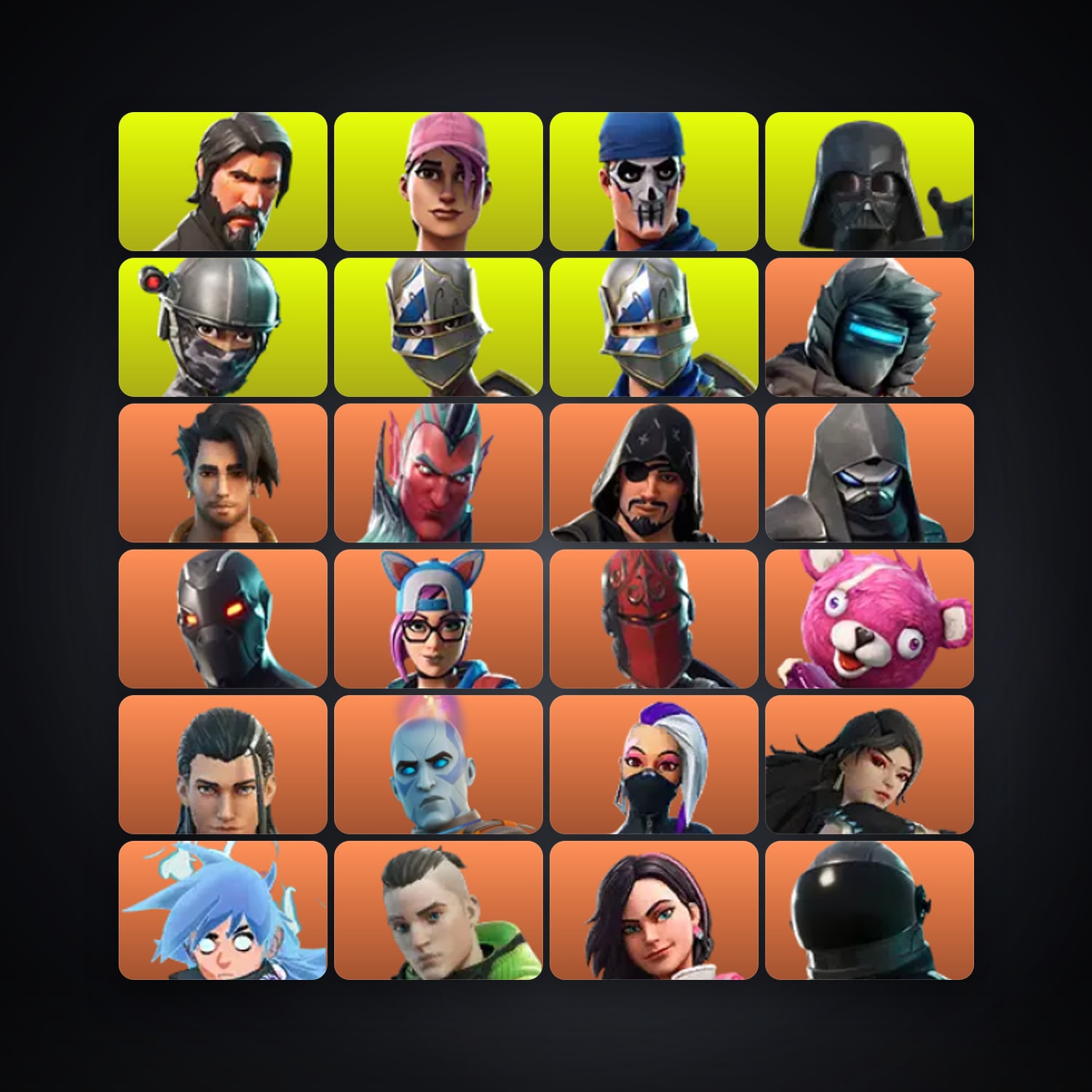 Epic · 263965392 — HabibiAccounts