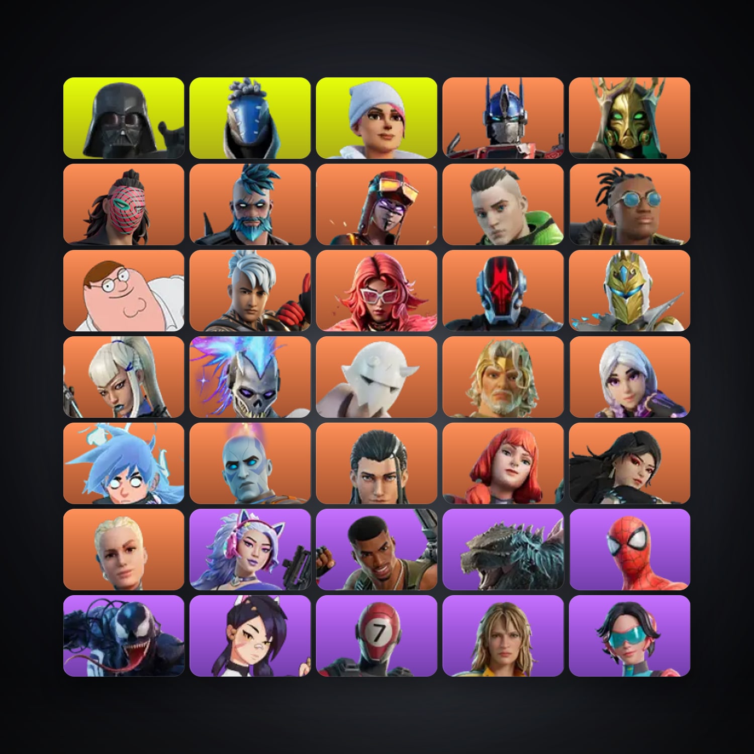 Epic · 263965555 — HabibiAccounts