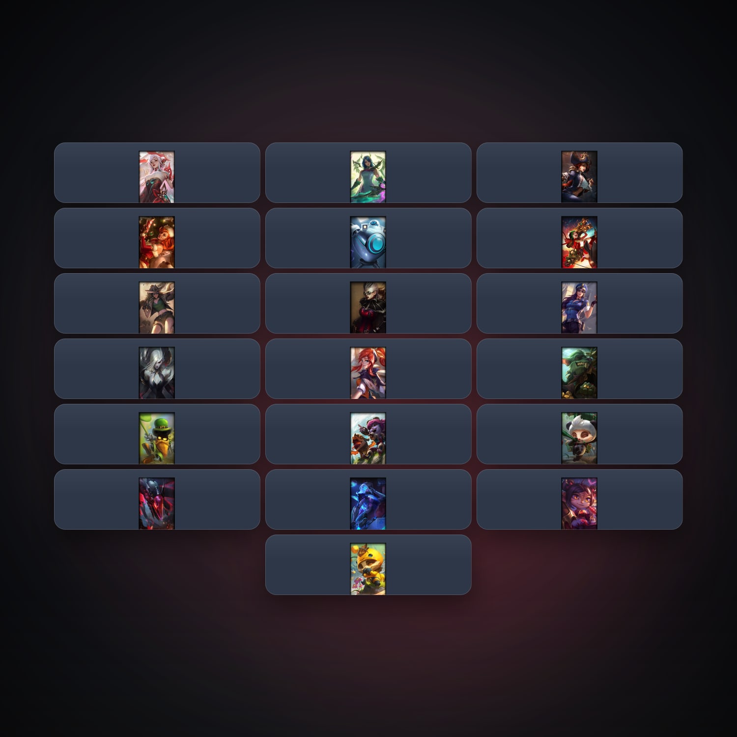EU locker — HabibiAccounts