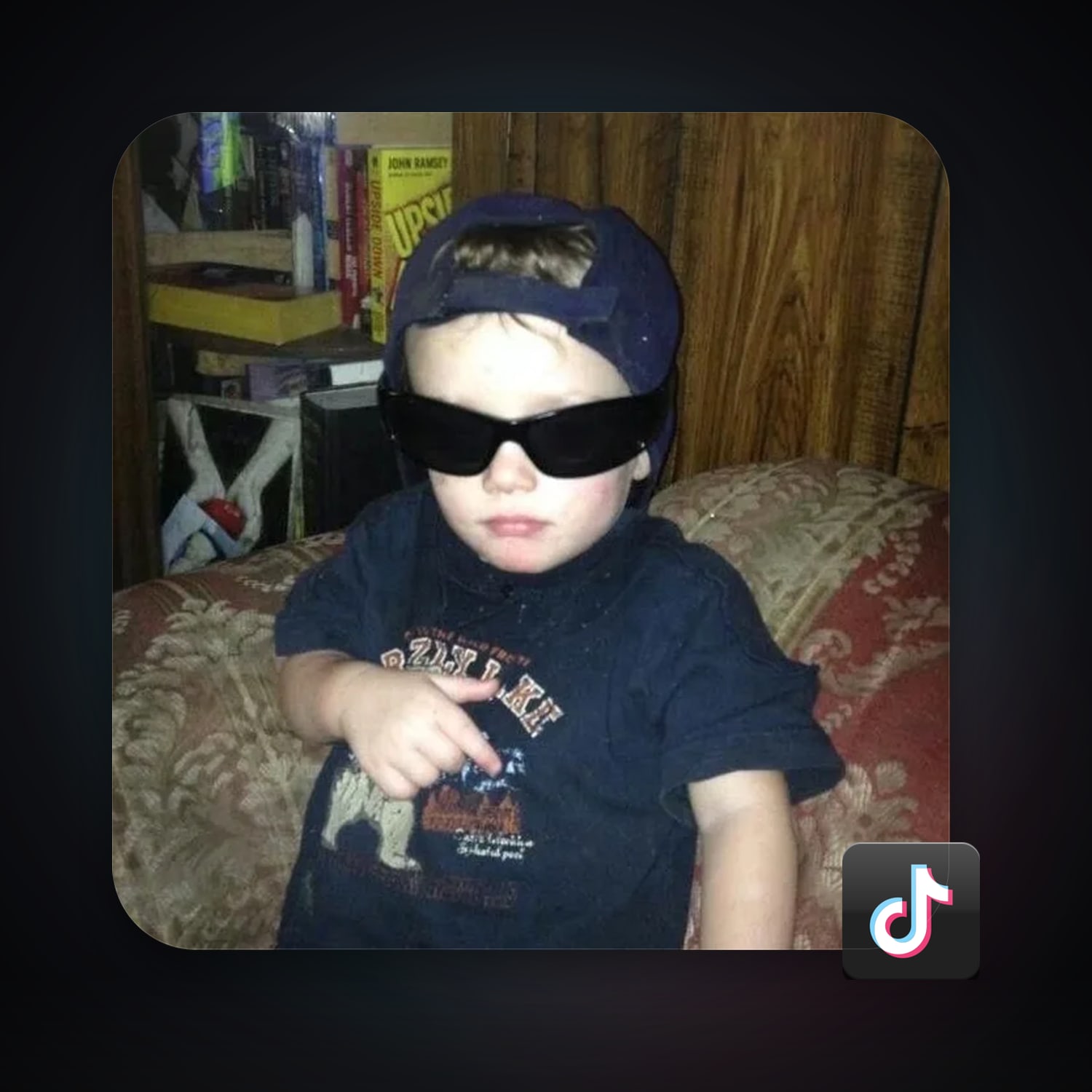 TikTok account — 175.9K followers — 3.3M likes, since 2023 — HabibiAccounts