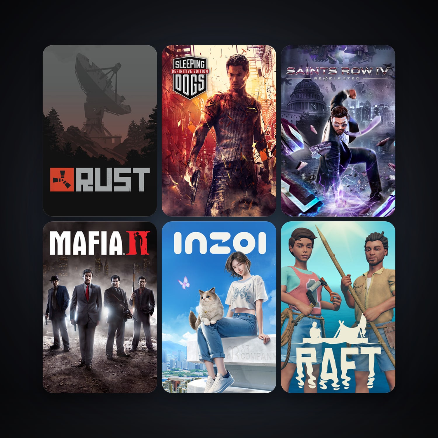 Left 4 Dead 2 + Free CS2 (No Prime), 24 games, clean — HabibiAccounts