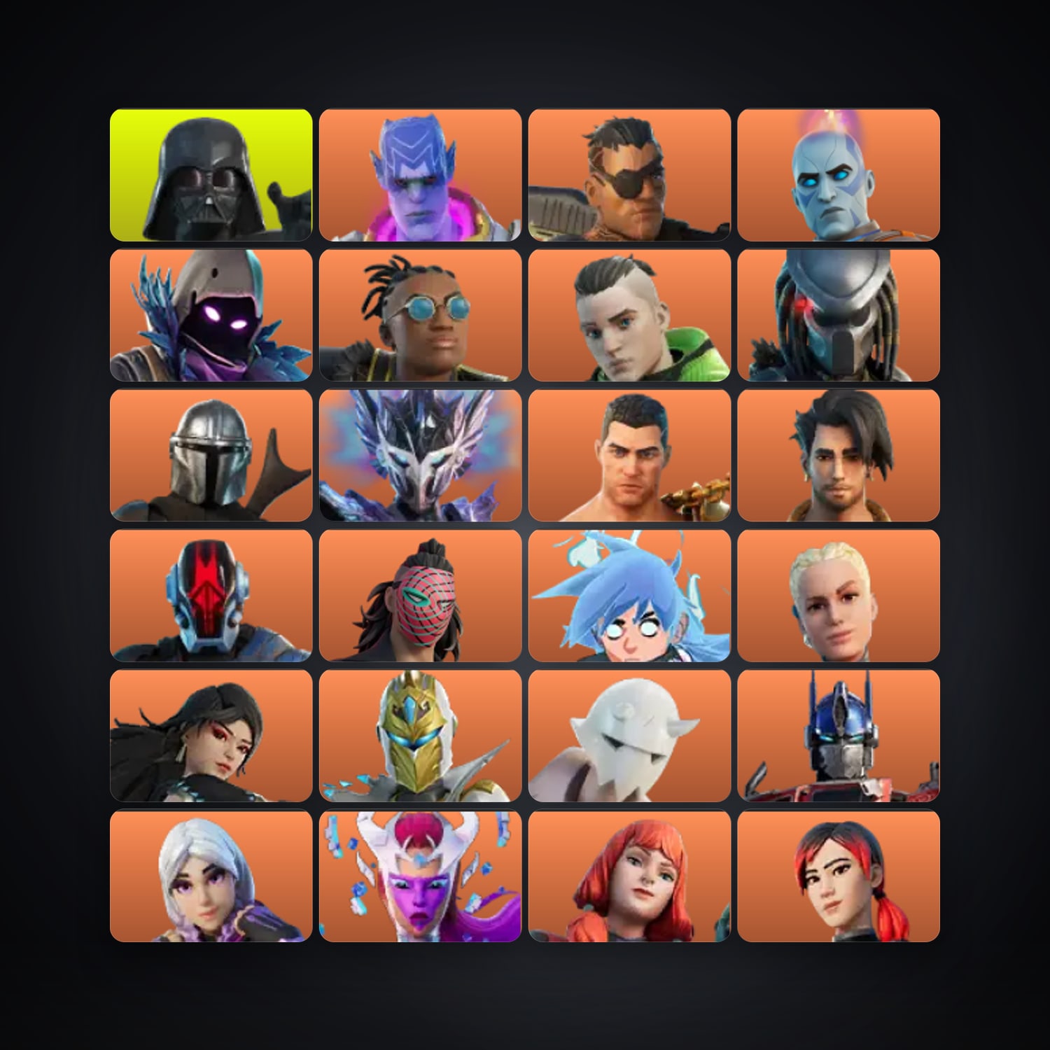 Epic — HabibiAccounts