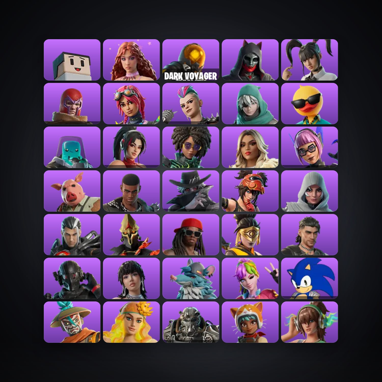 Epic — HabibiAccounts