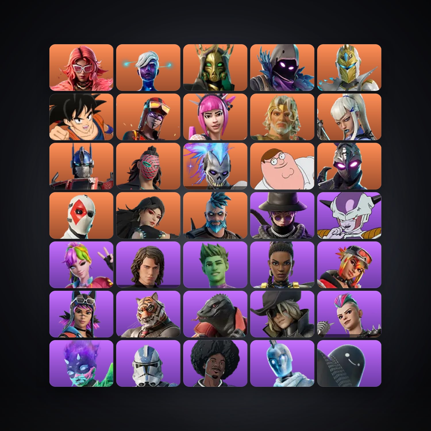 Epic — HabibiAccounts