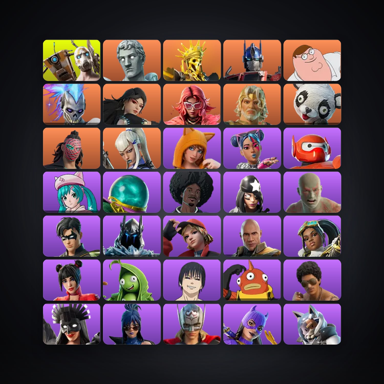 Epic · 263969722 — HabibiAccounts