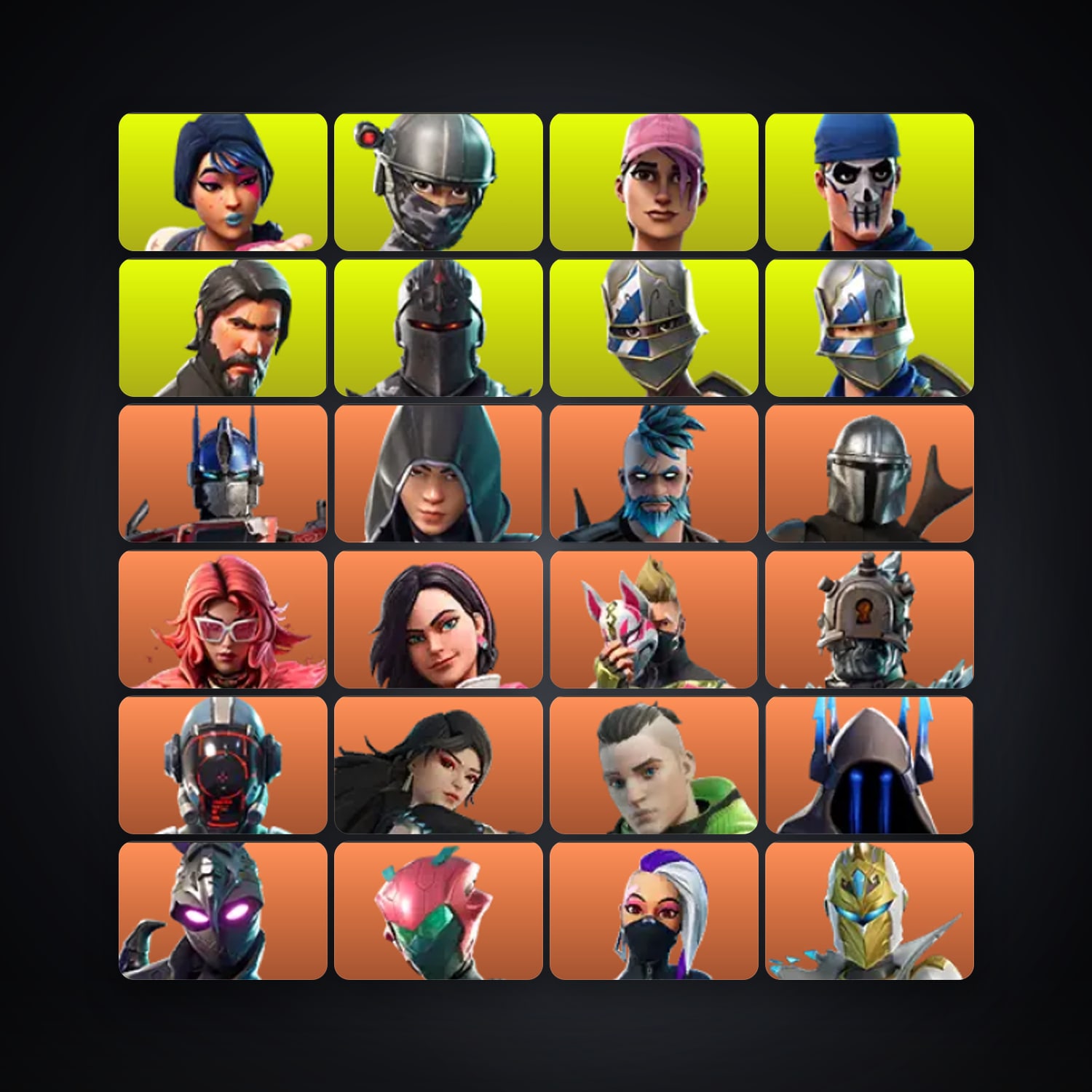 Epic · 263969738 — HabibiAccounts