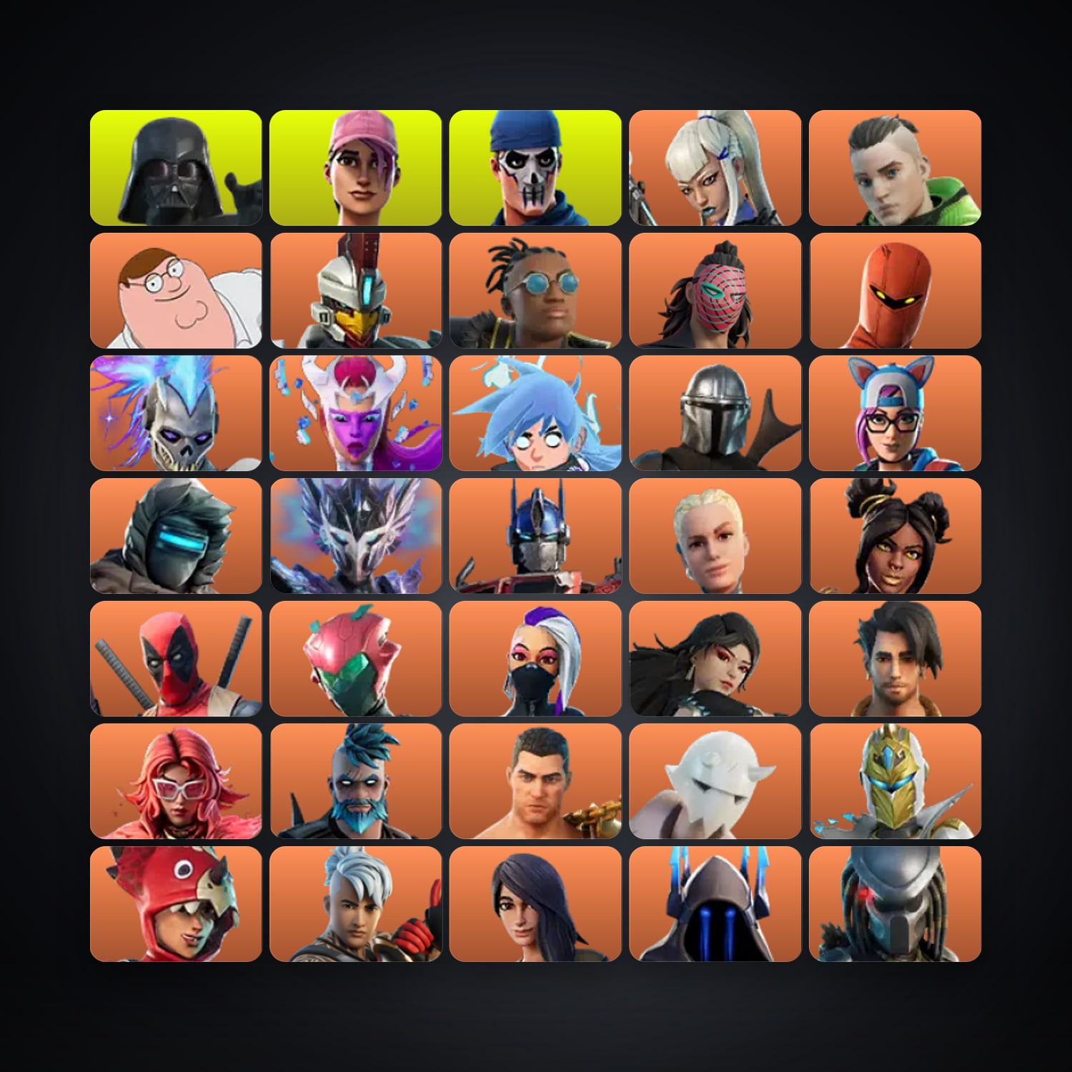 Epic — HabibiAccounts