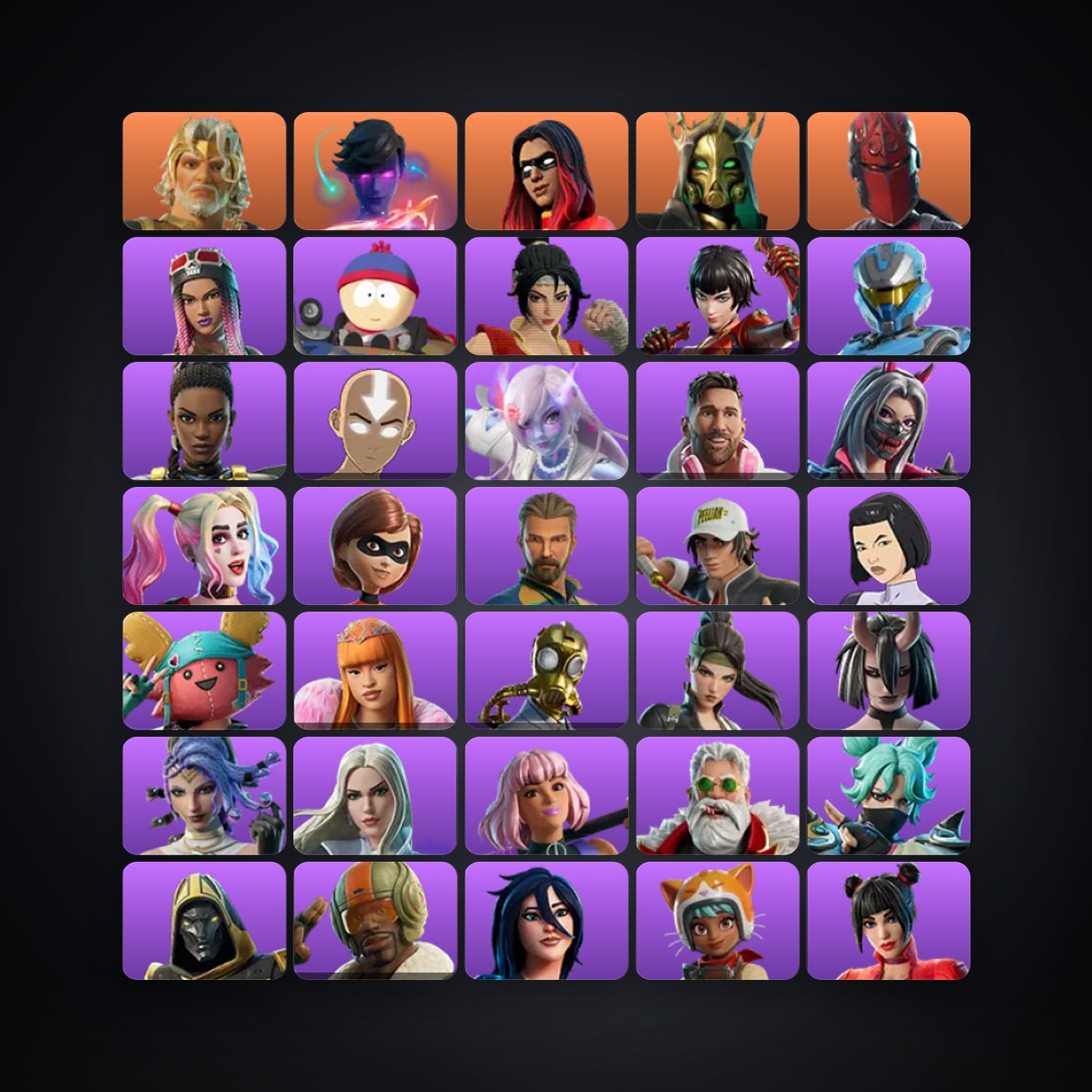 Epic · 263969846 — HabibiAccounts