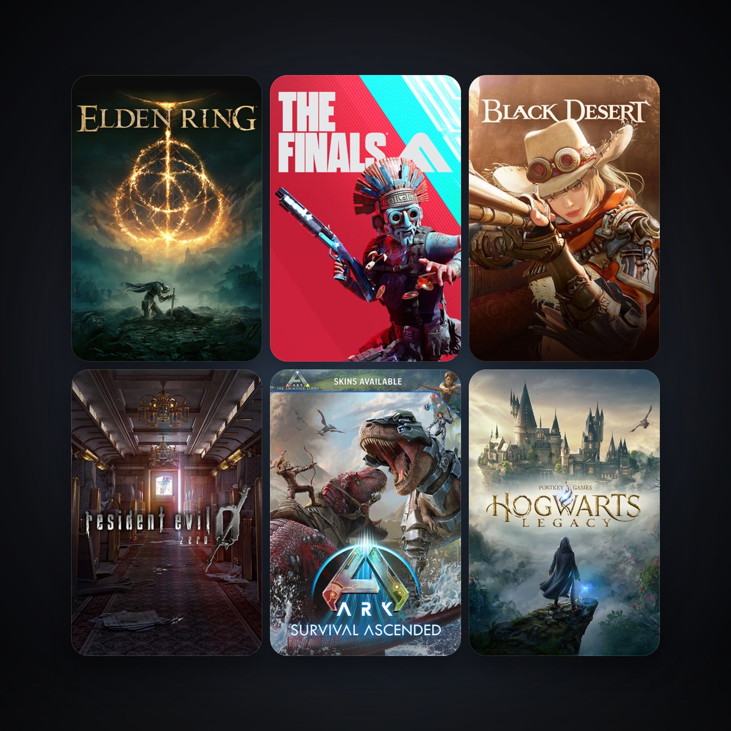 Resident Evil 0 / biohazard 0 HD REMASTER + Black Desert Online, 54 games, clean — HabibiAccounts