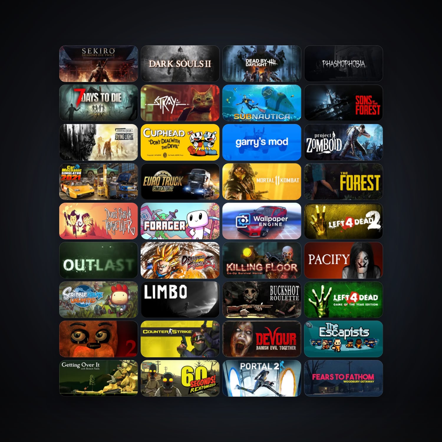 Counter-Strike + Team Fortress Classic, 172 games, clean — HabibiAccounts
