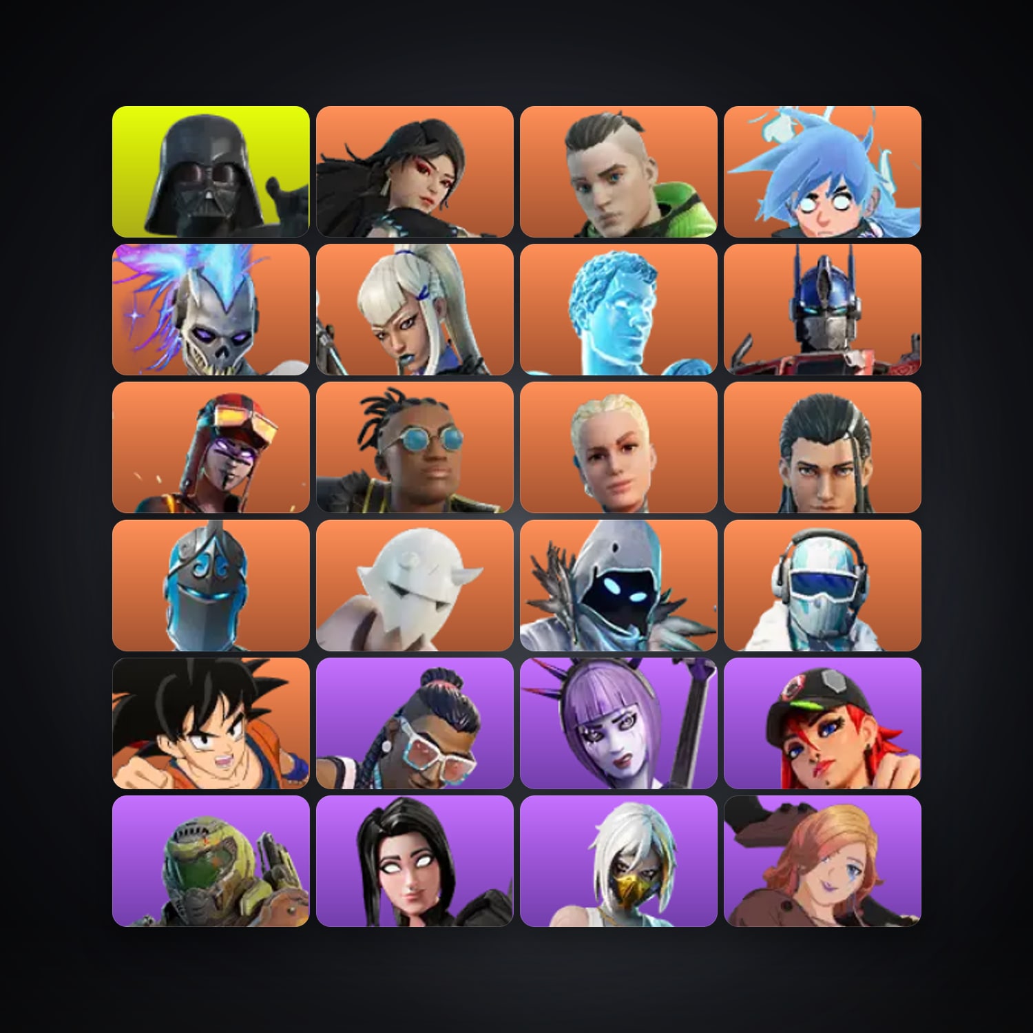 Epic — HabibiAccounts