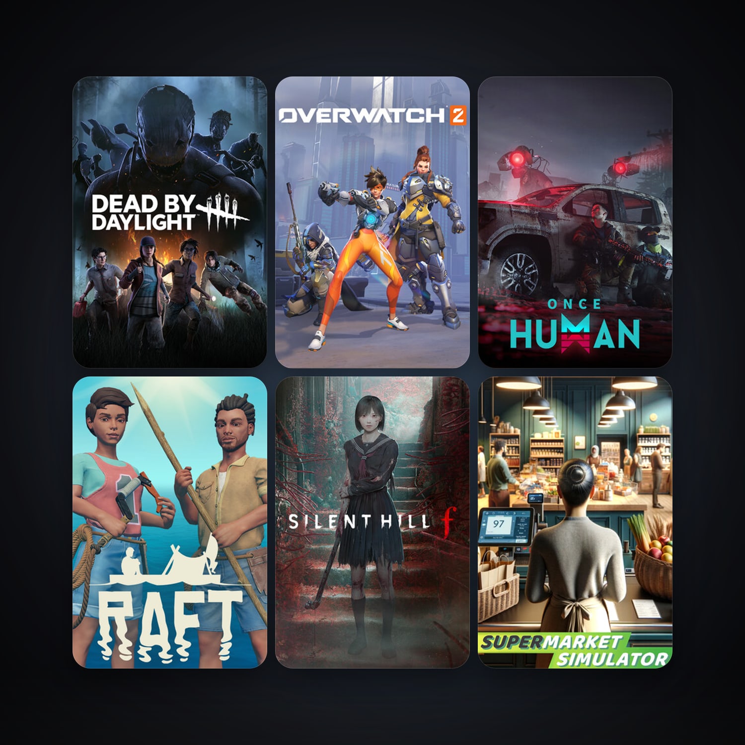 Steam account: Portal 2 + Terraria, 44 games, clean — level 6 — HabibiAccounts