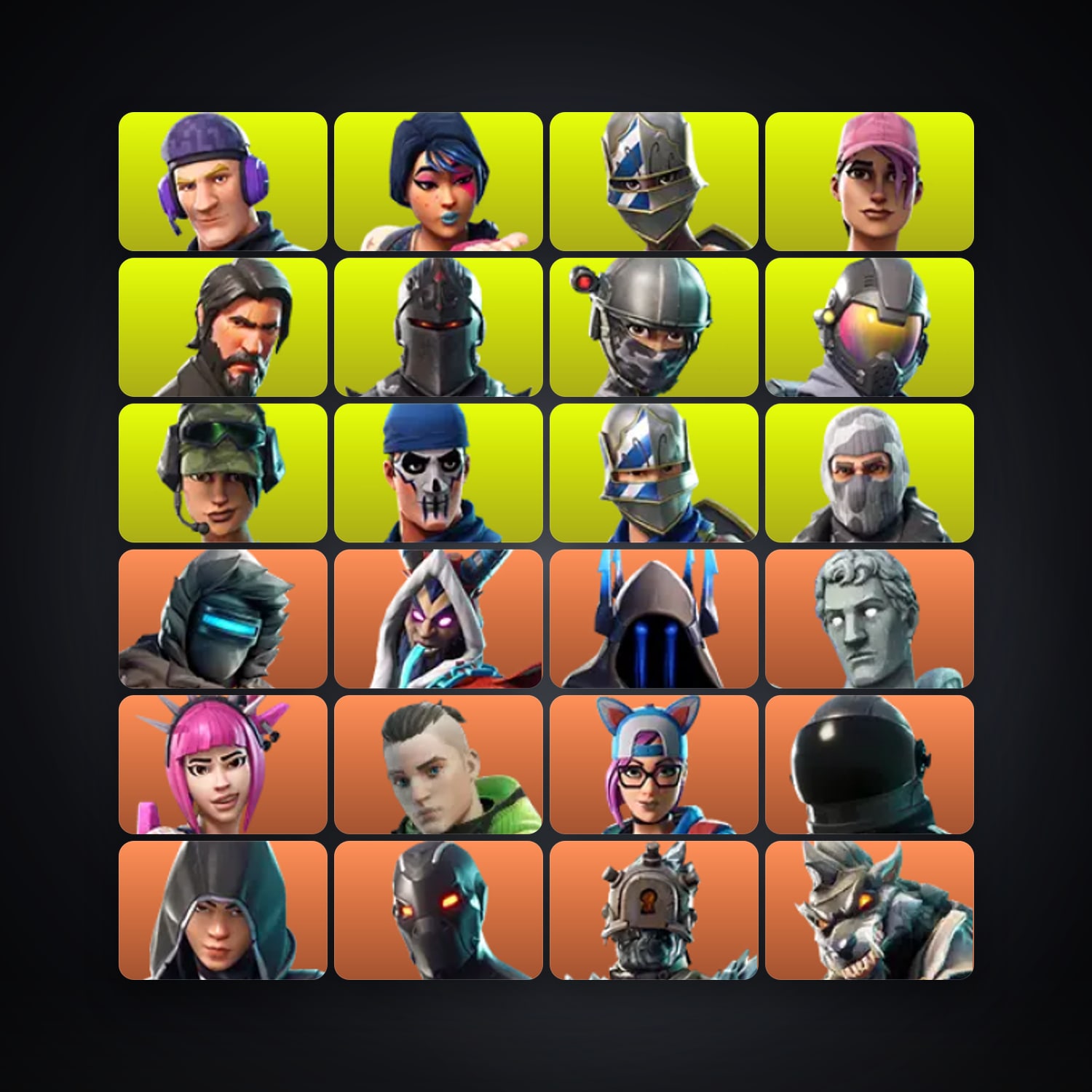 Epic — HabibiAccounts