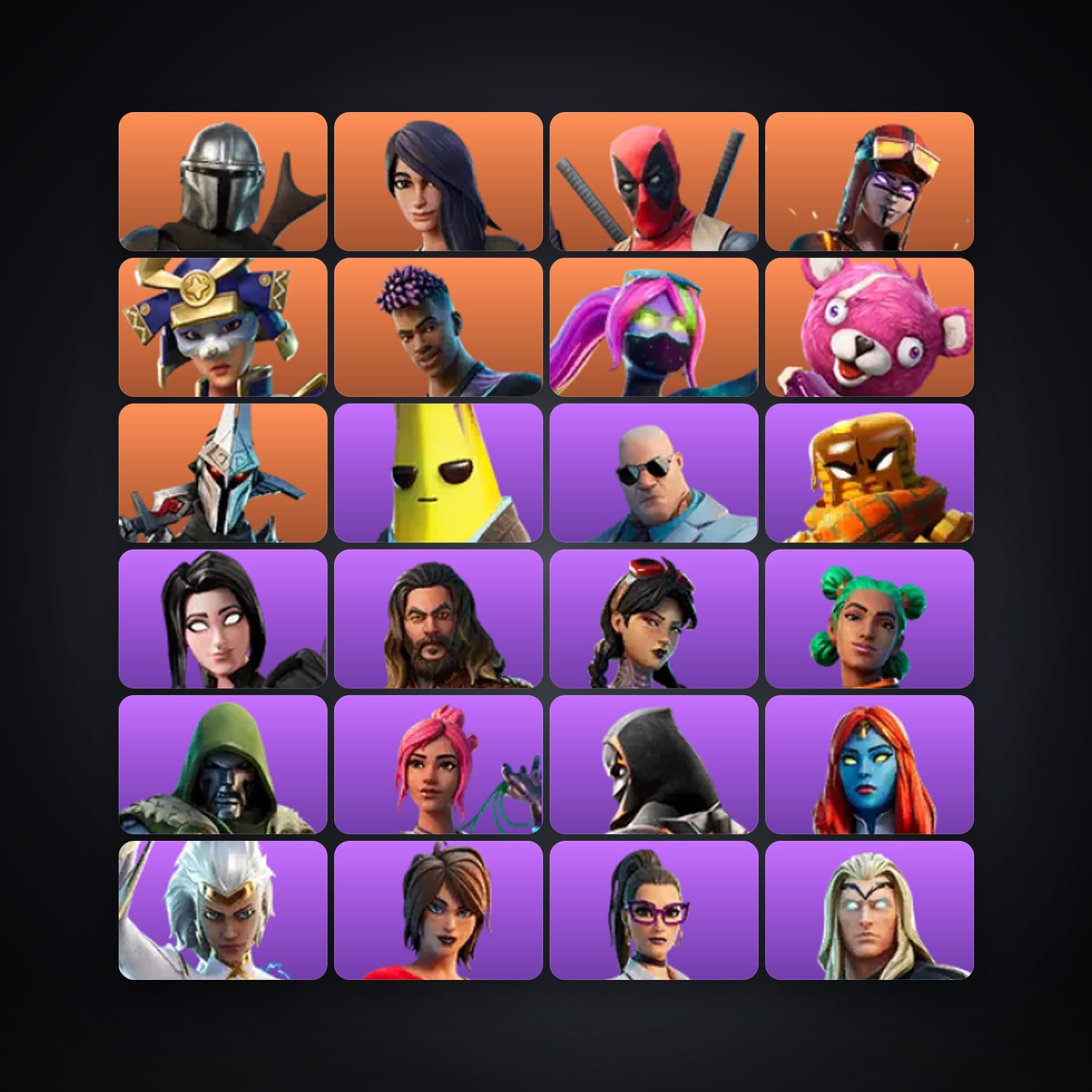 Epic — HabibiAccounts