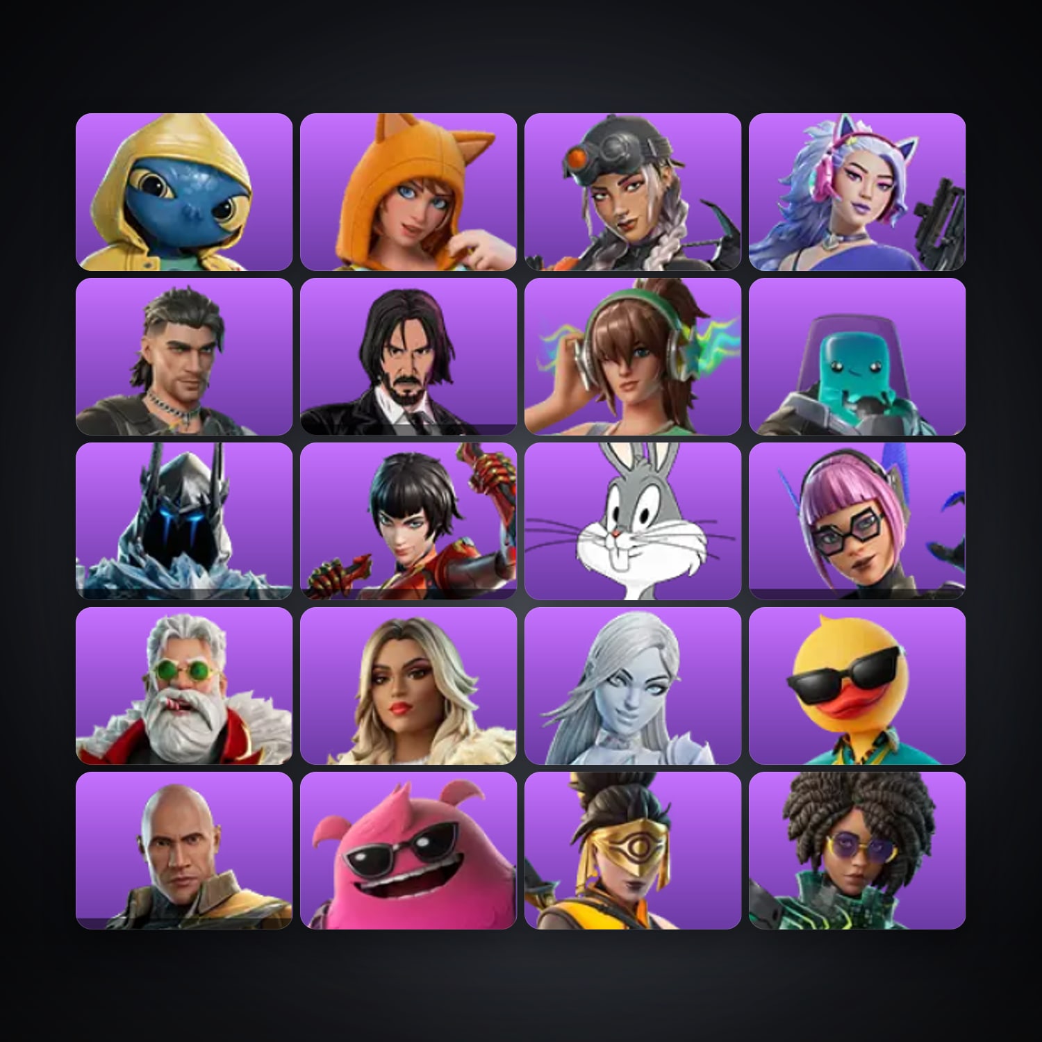 Epic — HabibiAccounts