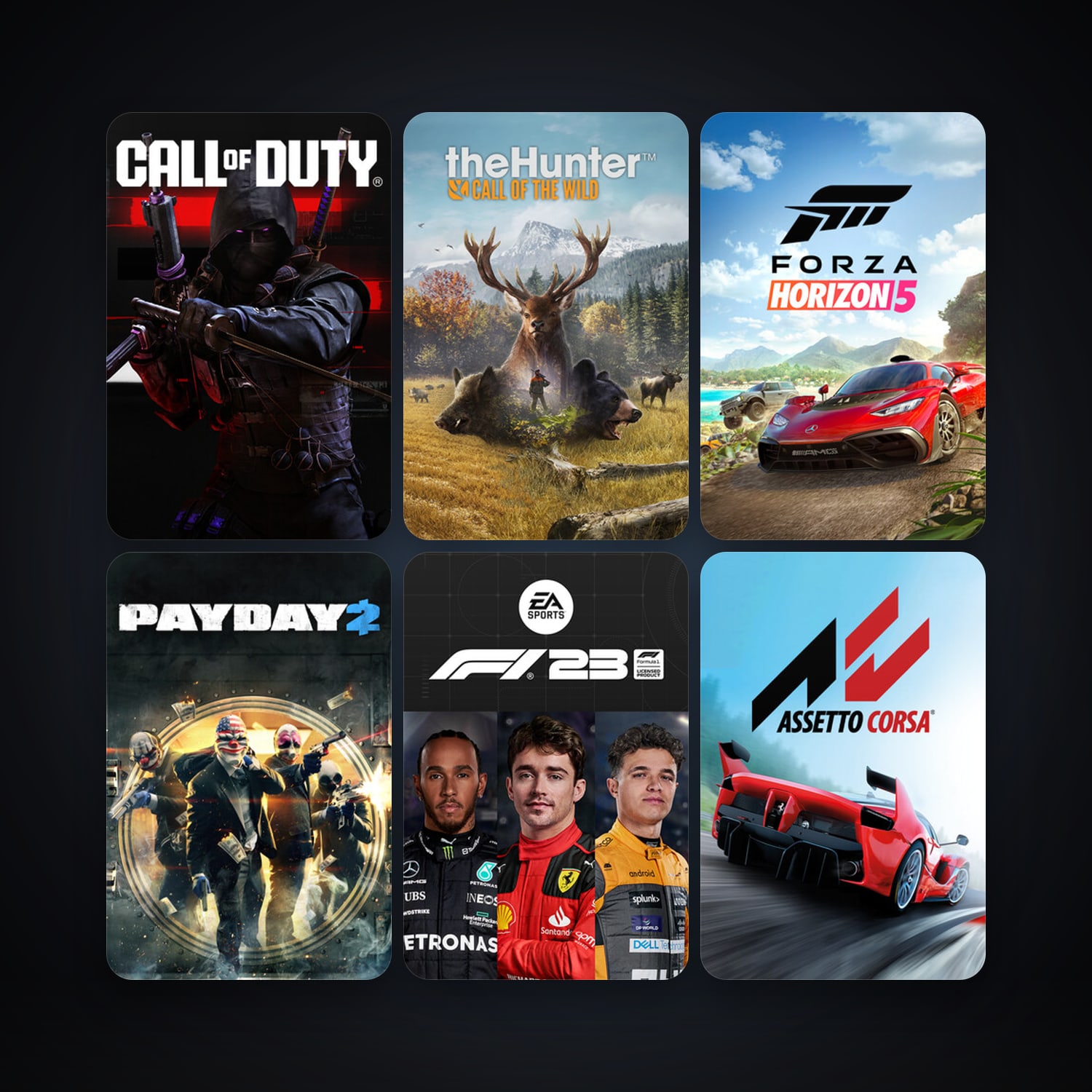 Steam account: Arma 3 + PAYDAY 2, 31 games, clean — level 6 — HabibiAccounts
