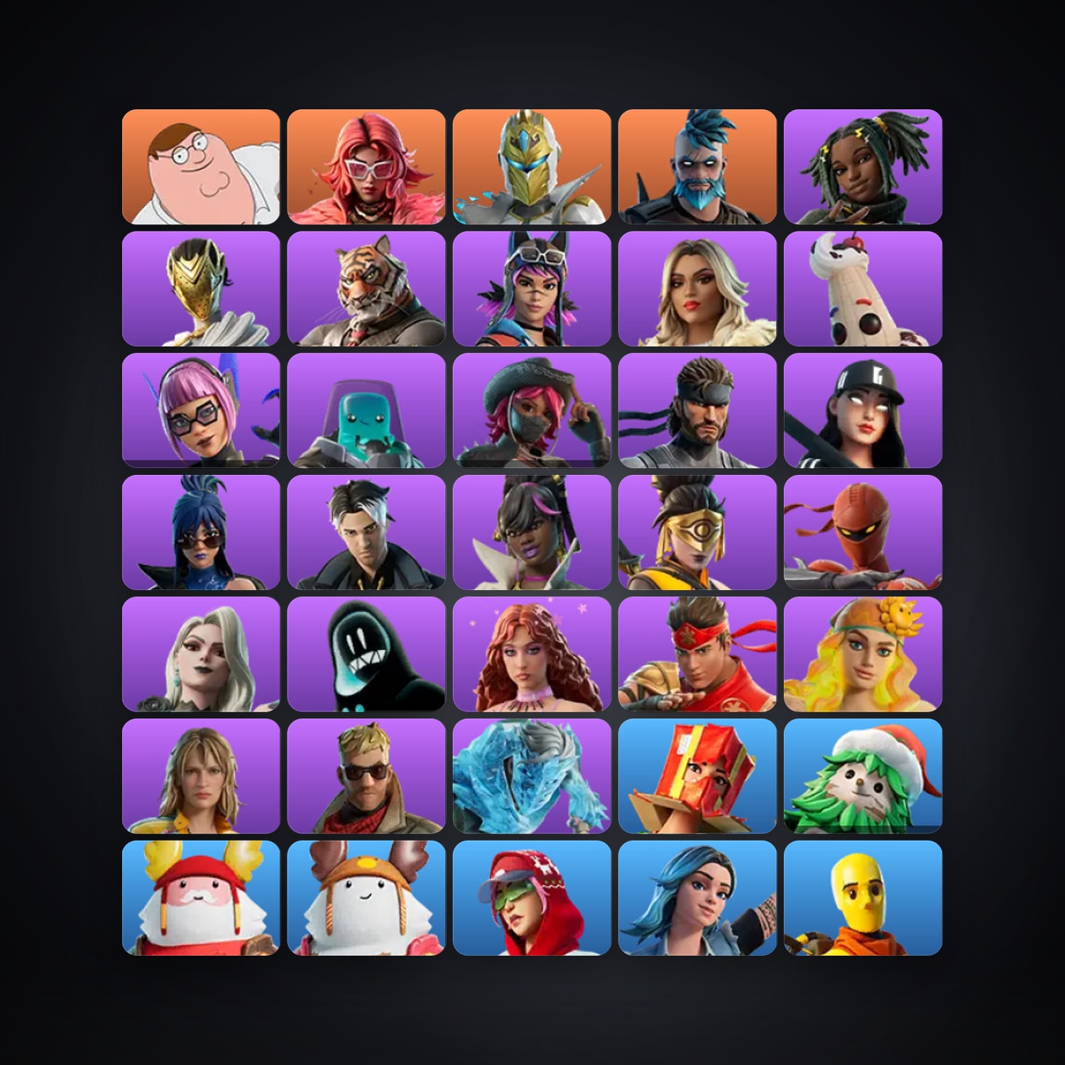 Epic — HabibiAccounts