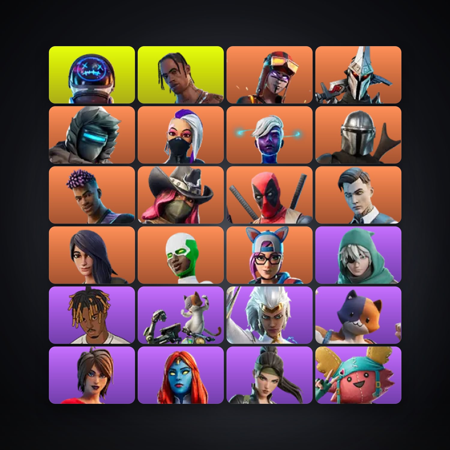Epic · 263973816 — HabibiAccounts