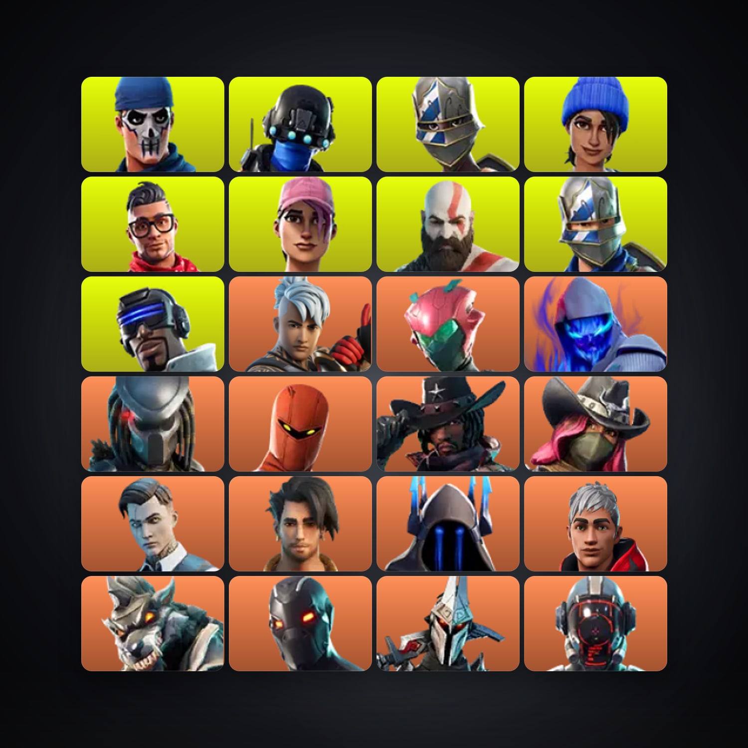 Epic — HabibiAccounts