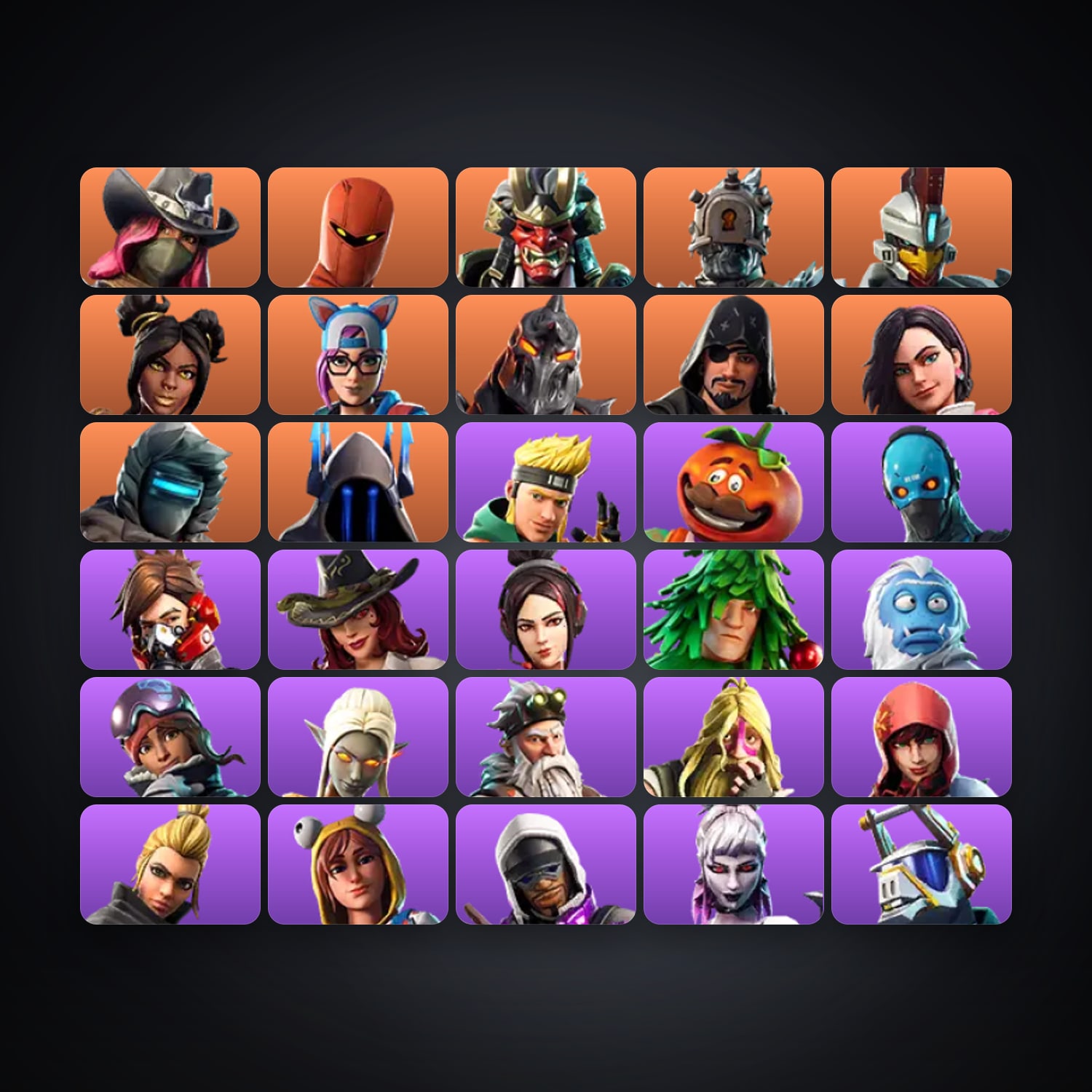 Epic — HabibiAccounts
