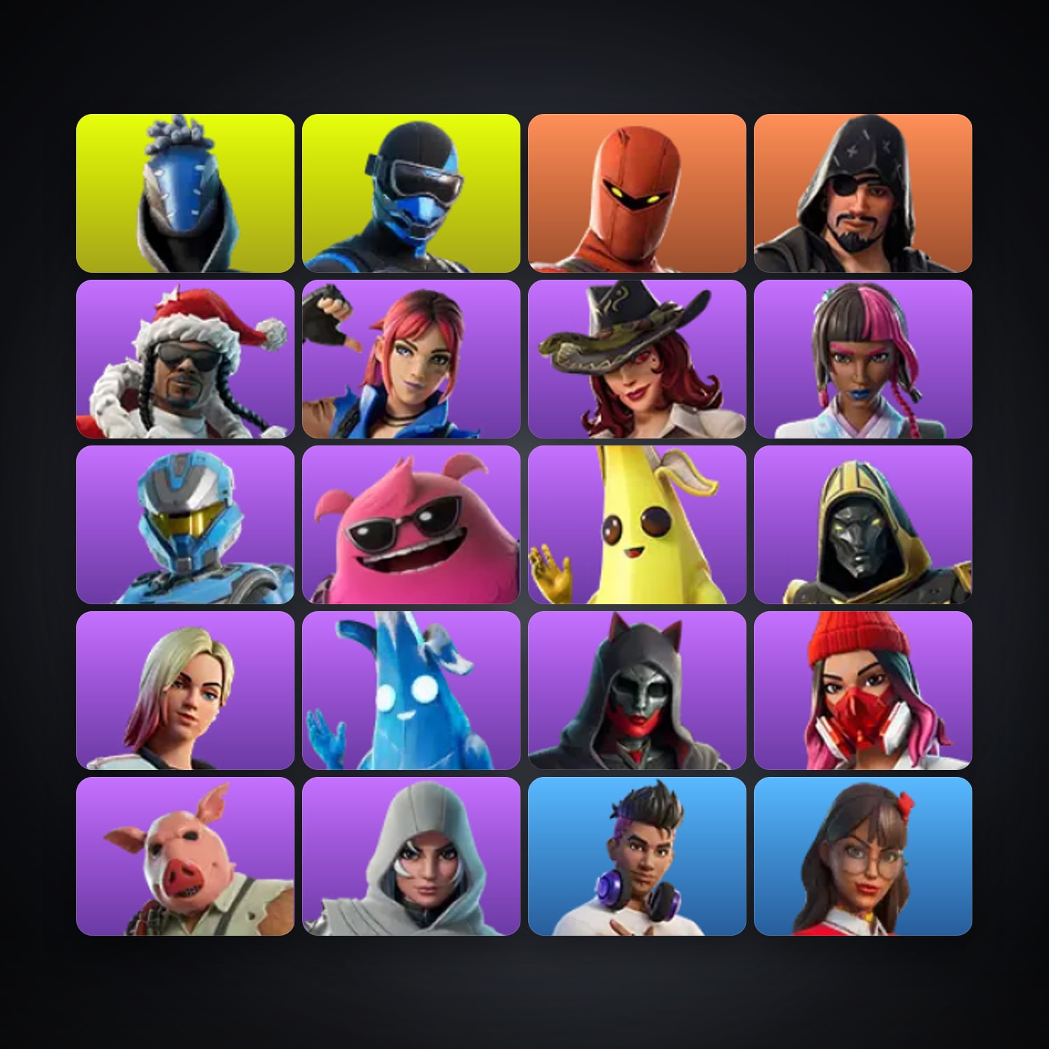 Epic — HabibiAccounts