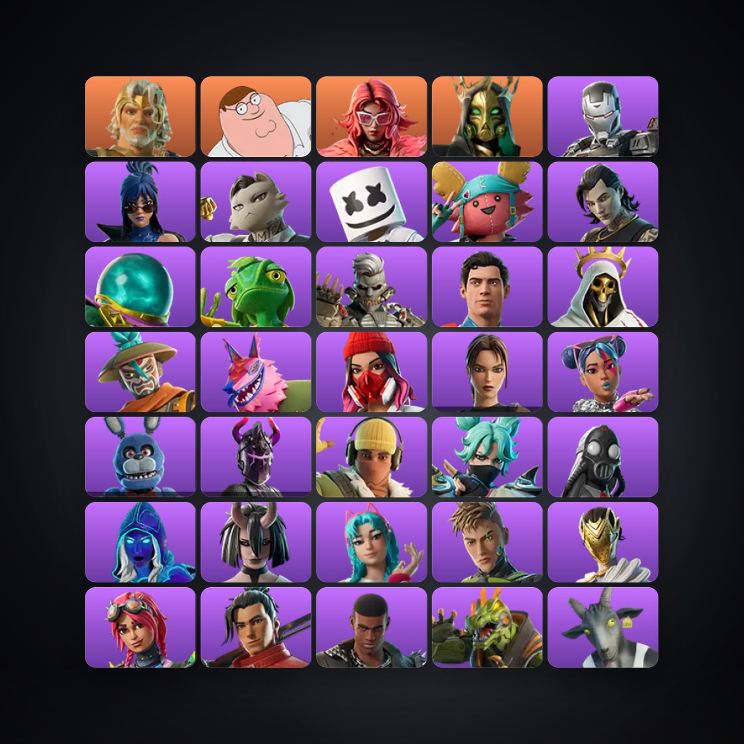 Epic · 263975132 — HabibiAccounts
