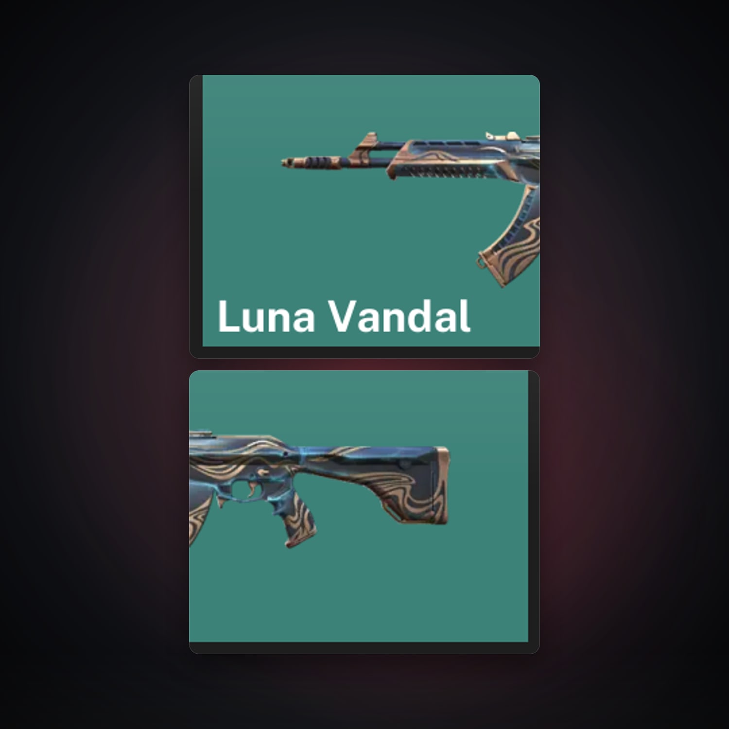 EU locker — 1 skins, lvl 23 — HabibiAccounts