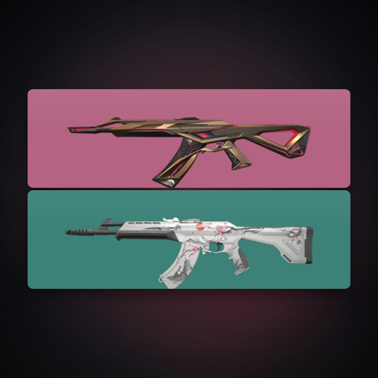 NA Bronze 1 locker — 2 skins, lvl 47 — HabibiAccounts