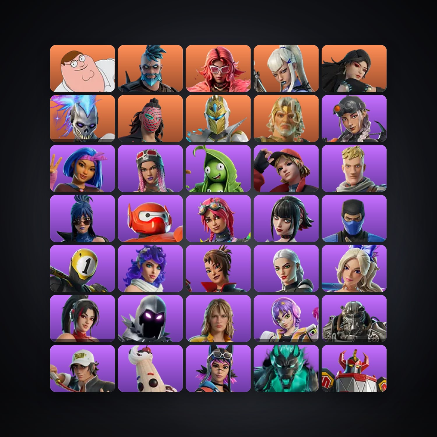 Epic · 263975690 — HabibiAccounts