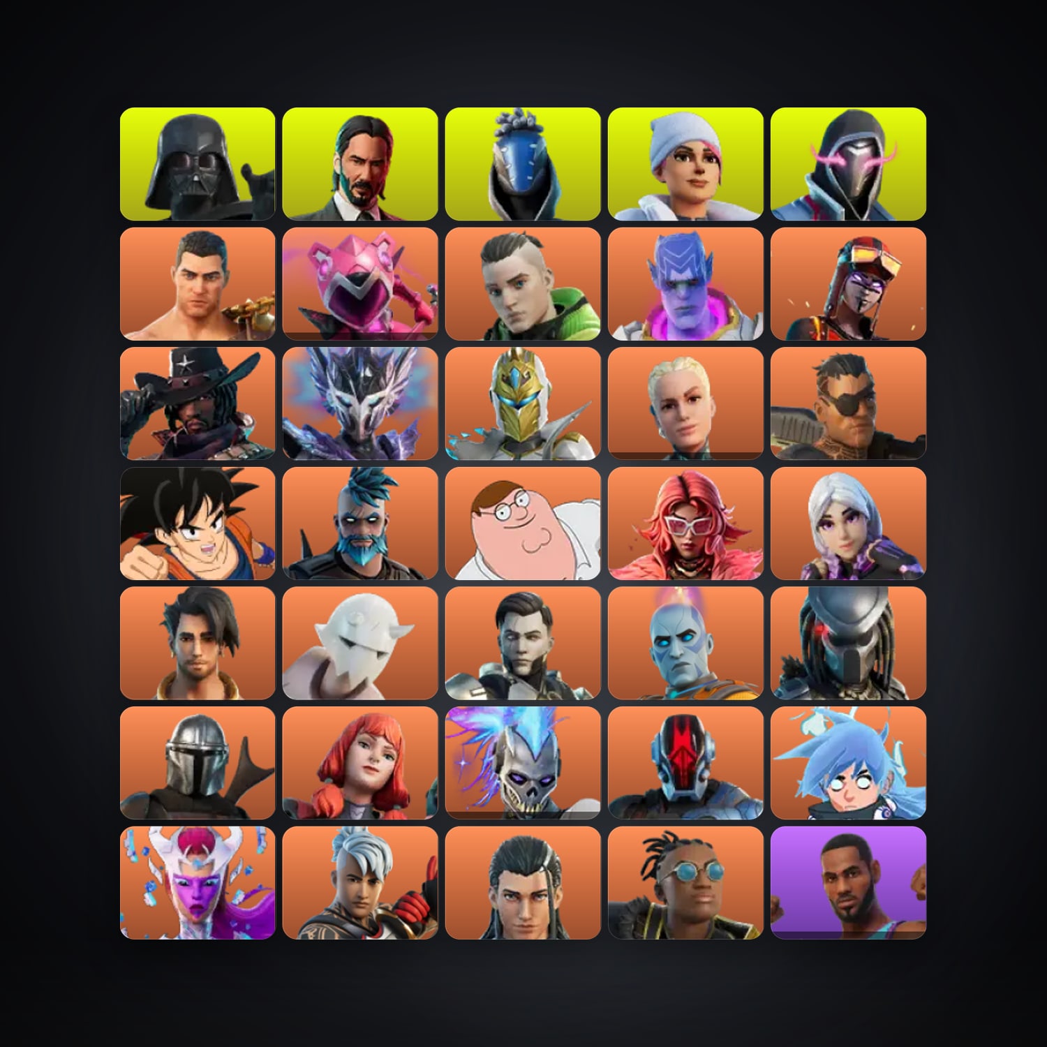 Epic · 263976343 — HabibiAccounts