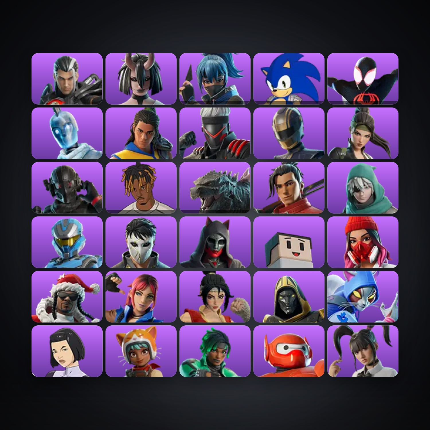 Epic — HabibiAccounts