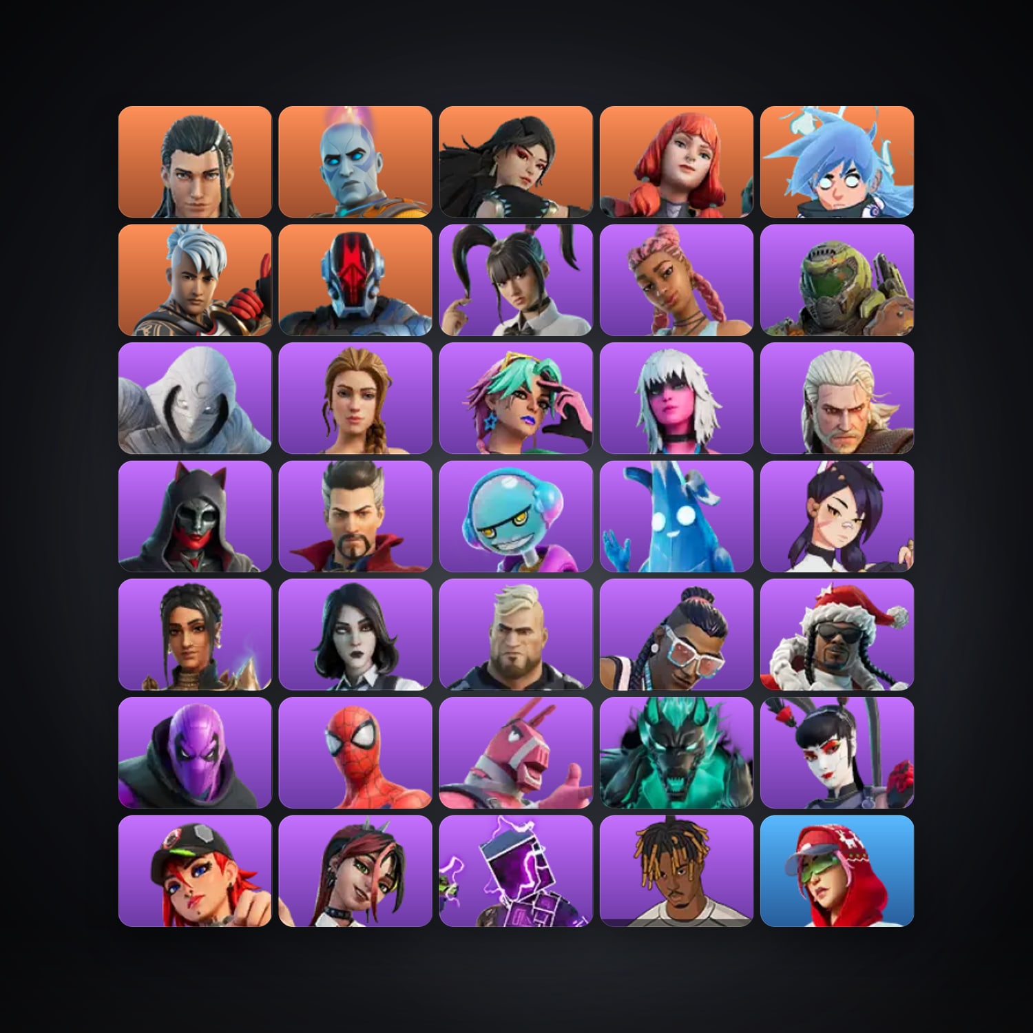 Epic — HabibiAccounts