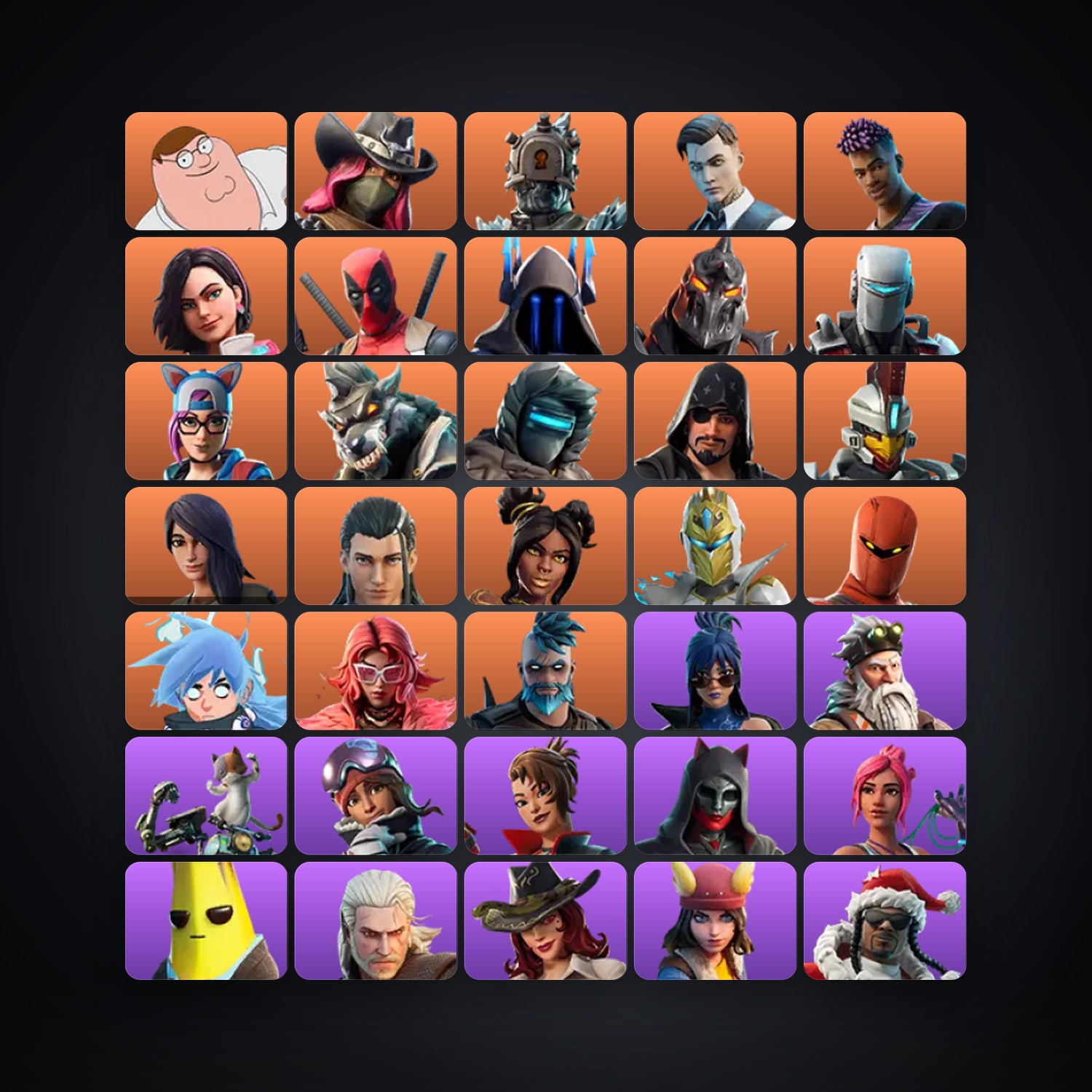 Epic · 263977158 — HabibiAccounts