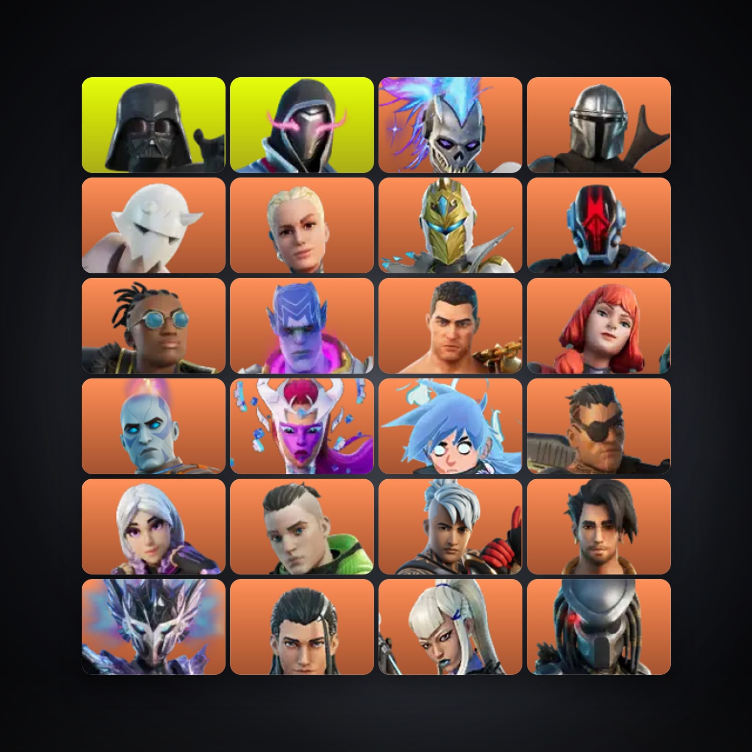 Epic · 263977790 — HabibiAccounts